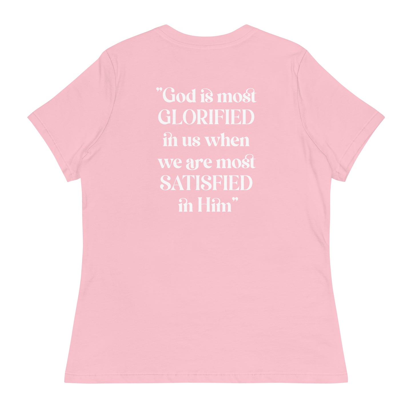 Women's ENOUGH Relaxed T-Shirt