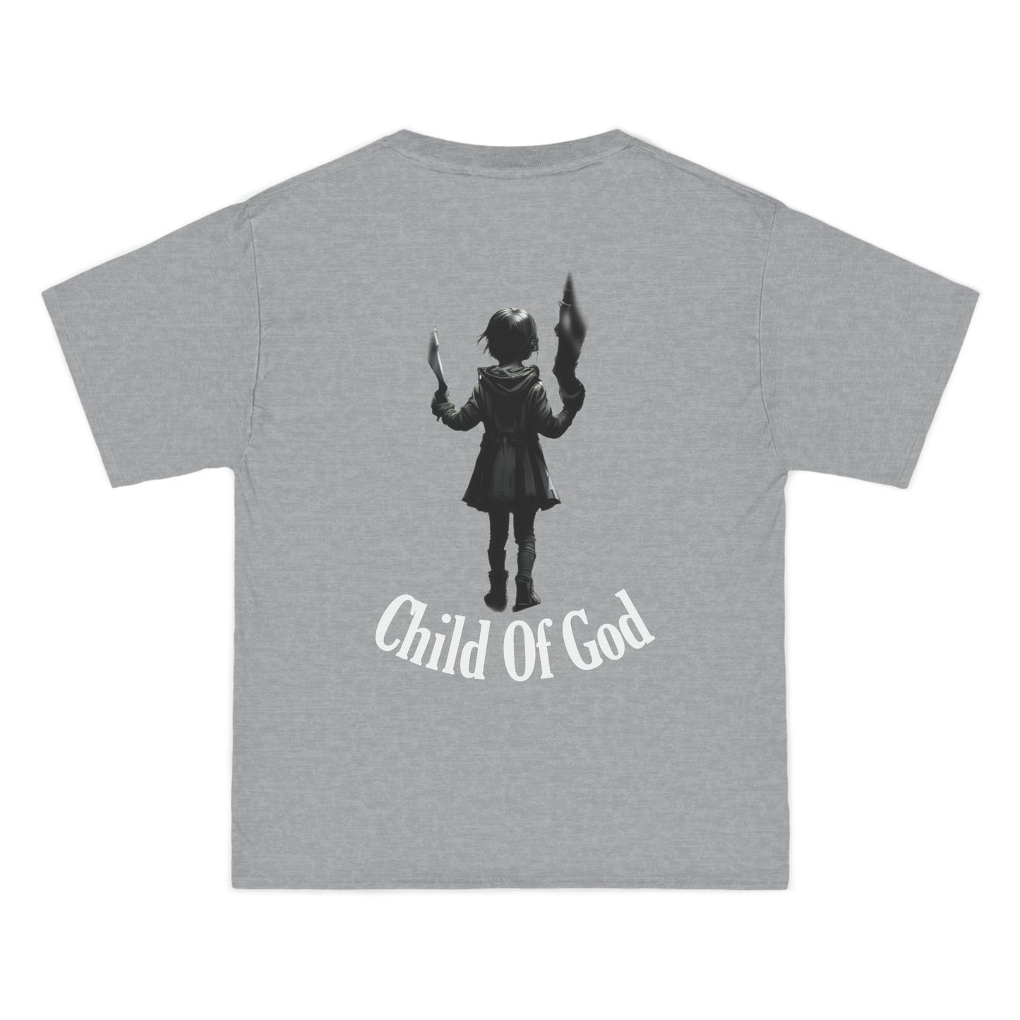 Child Of God Oversized Tee