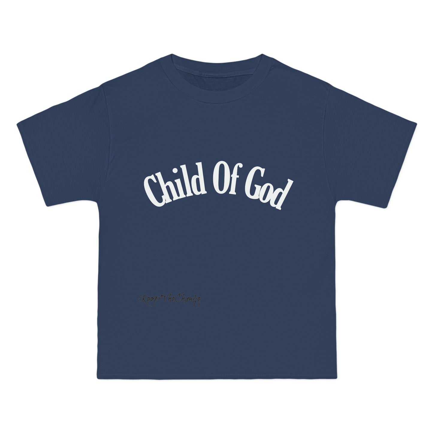 Child Of God Oversized Tee