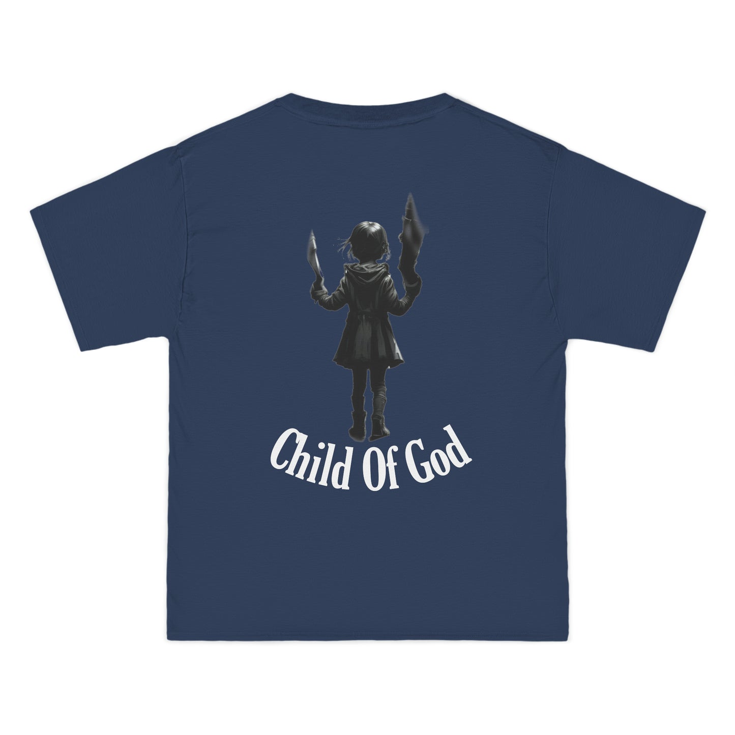 Child Of God Oversized Tee