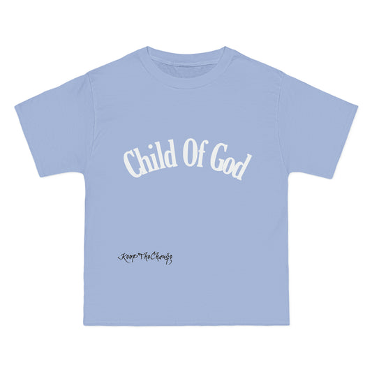 Child Of God Oversized Tee