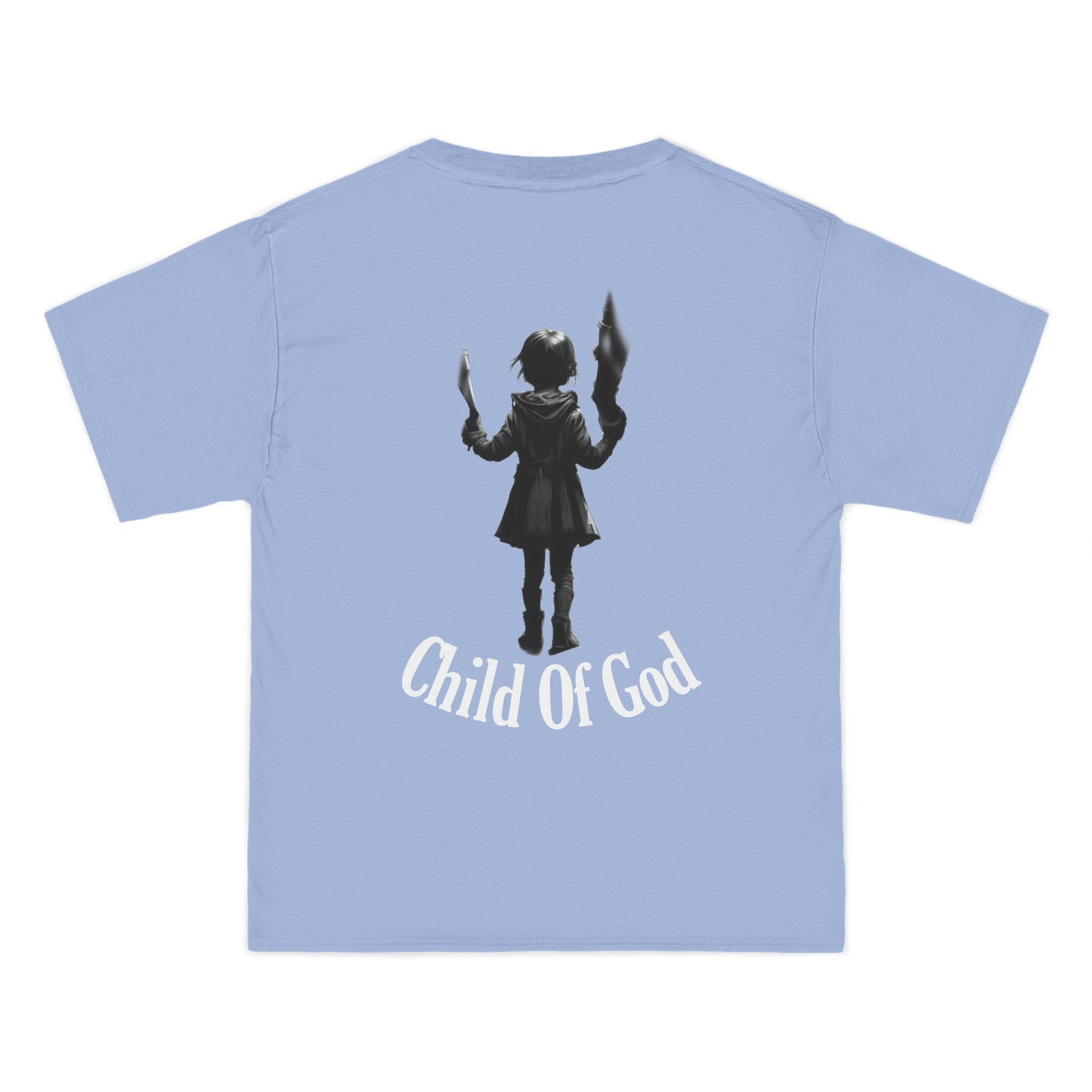 Child Of God Oversized Tee