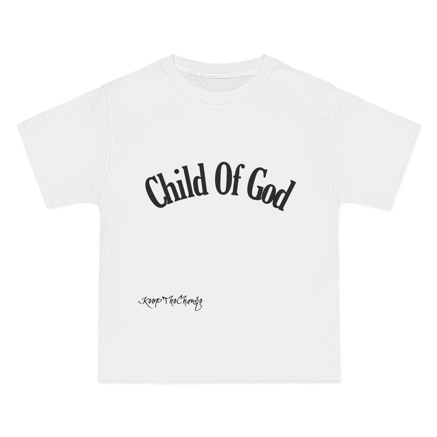 Child Of God Oversized Tee