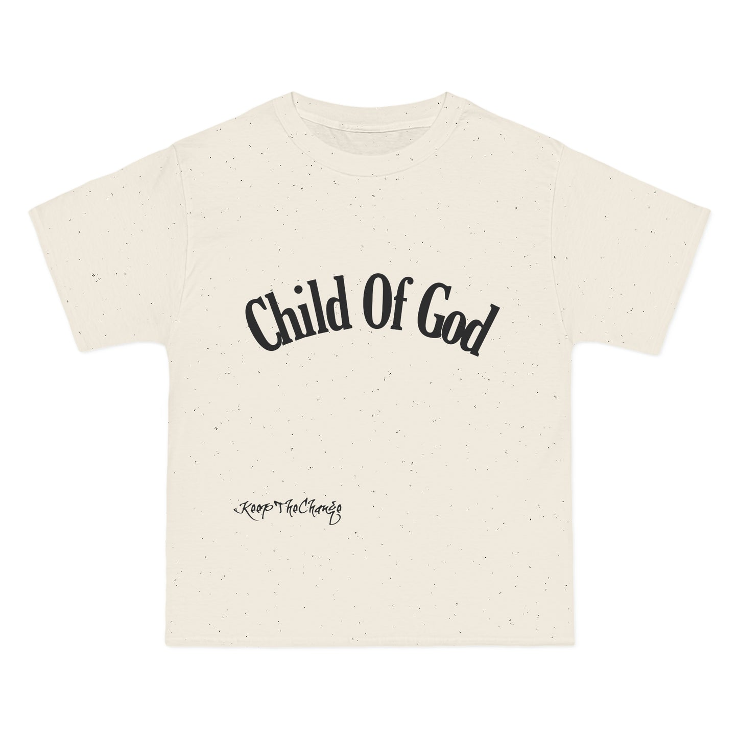 Child Of God Oversized Tee