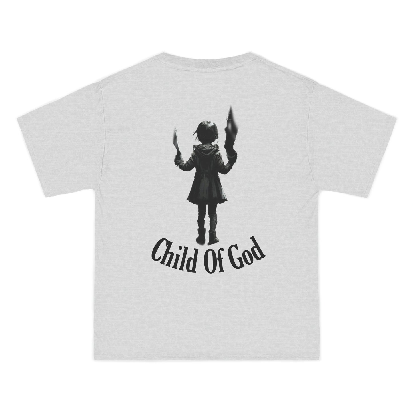 Child Of God Oversized Tee