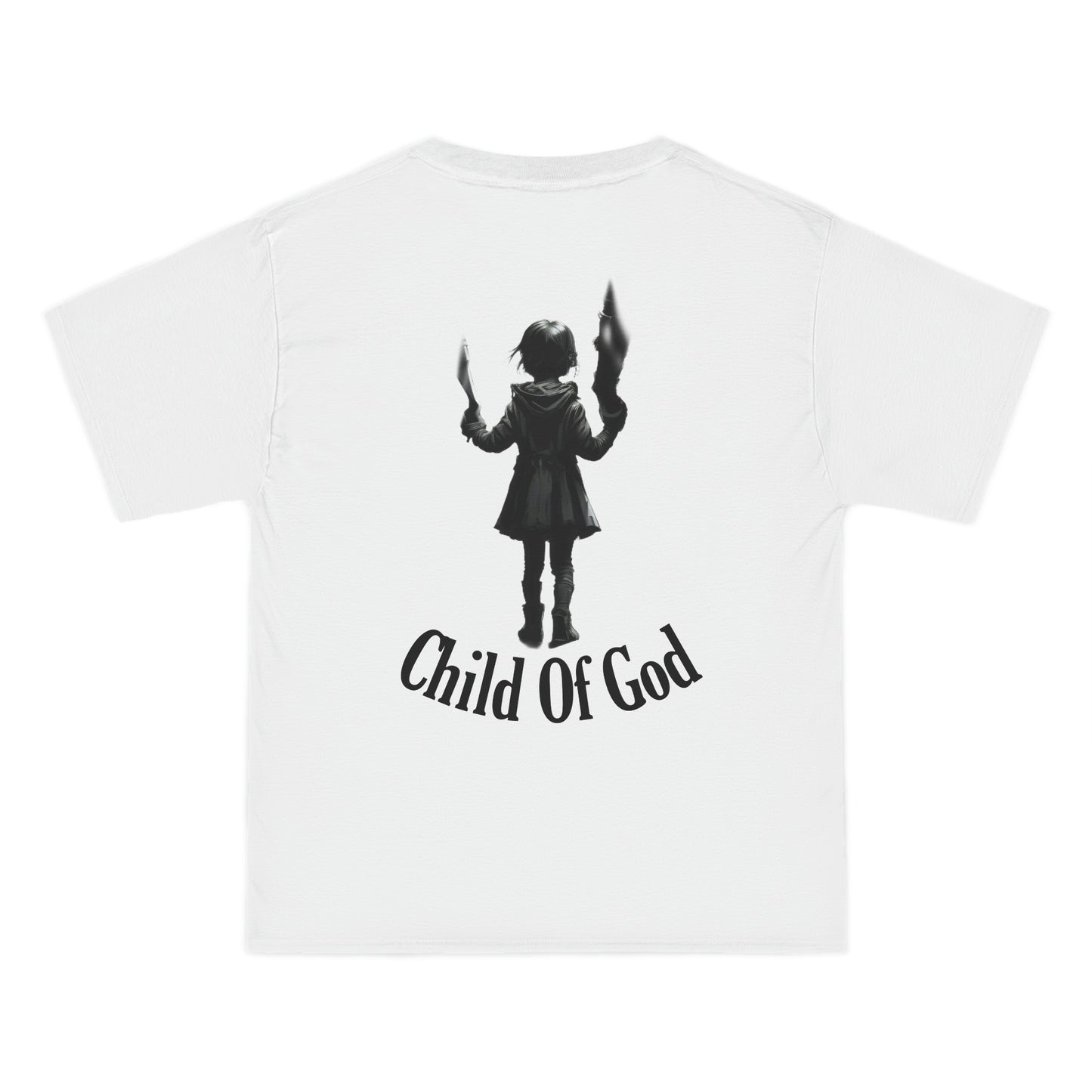 Child Of God Oversized Tee