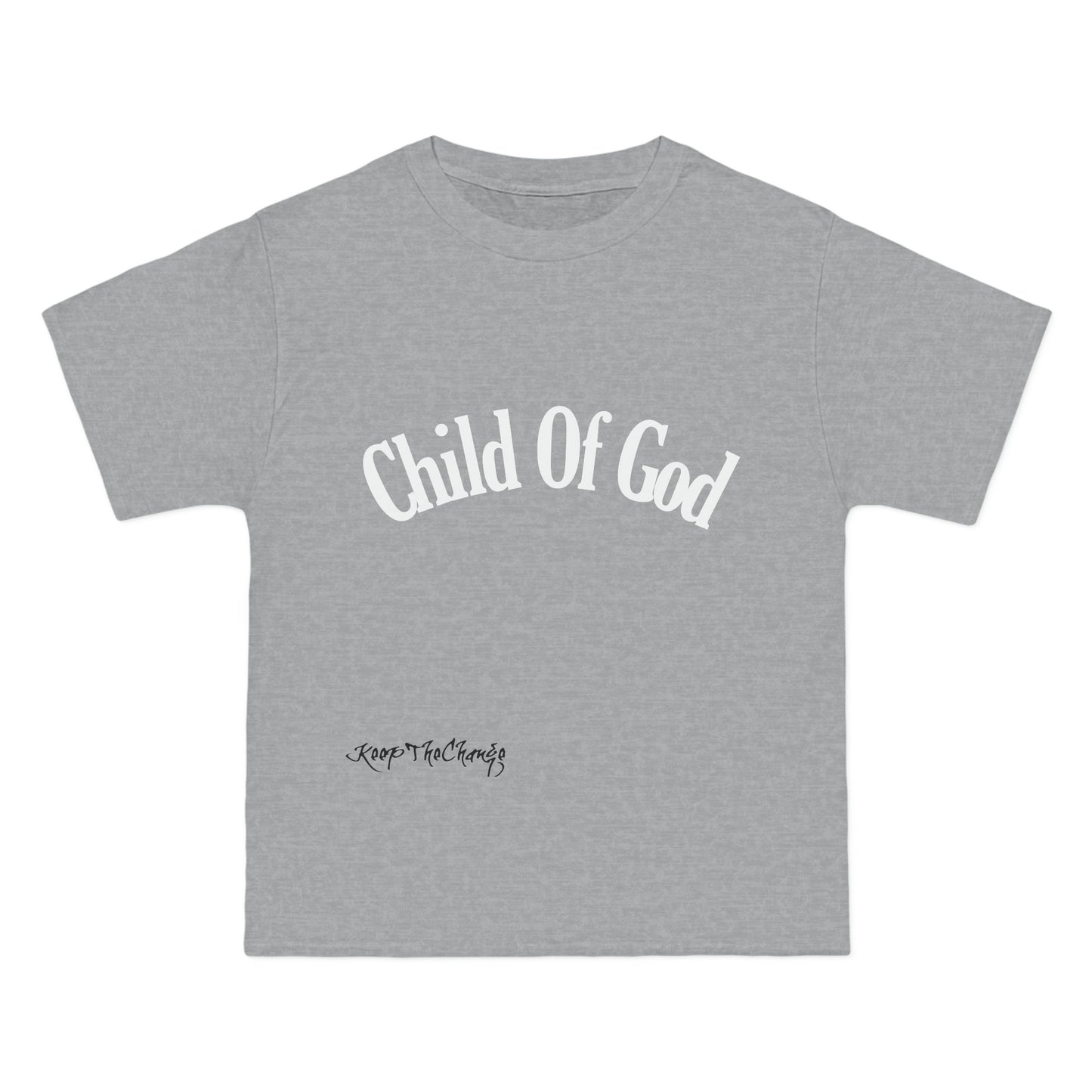 Child Of God Oversized Tee