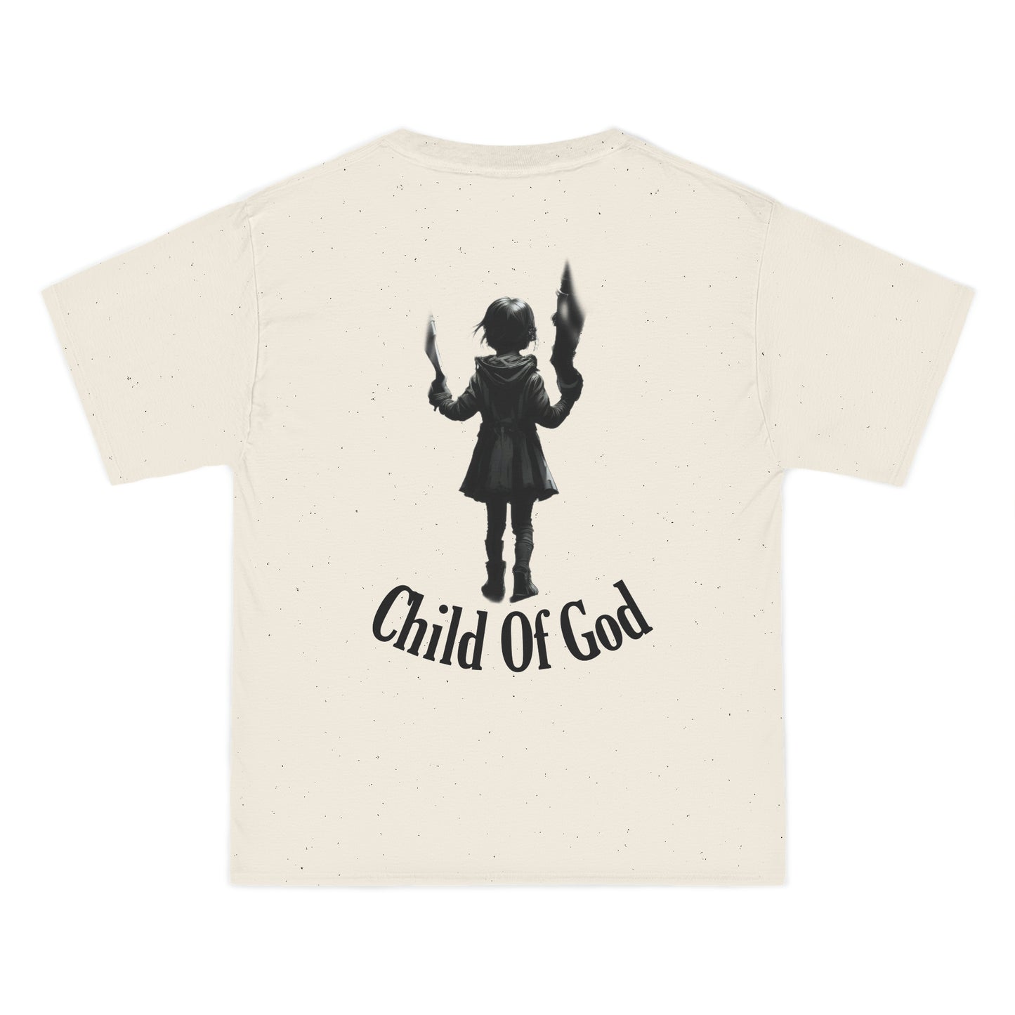 Child Of God Oversized Tee