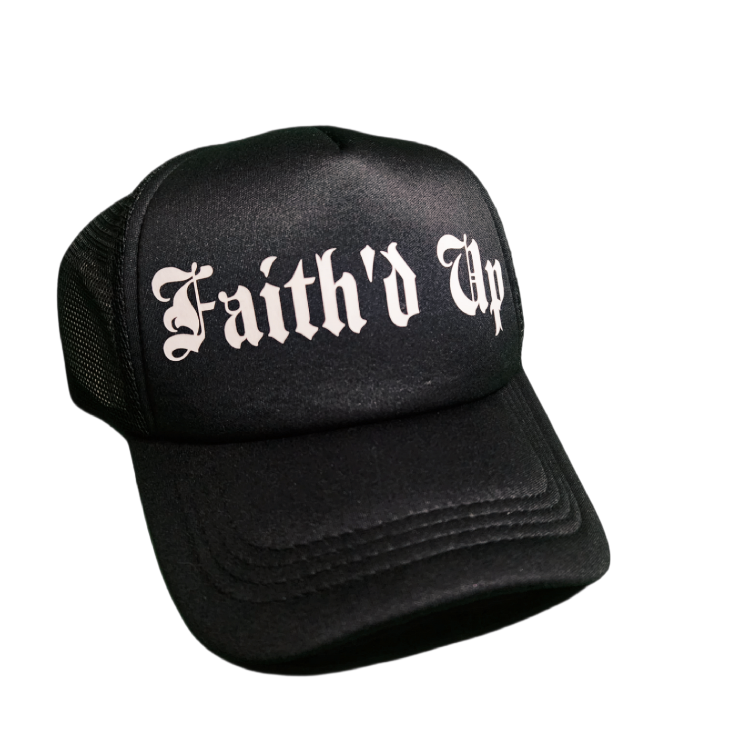 Faith'd Up Trucker Hat