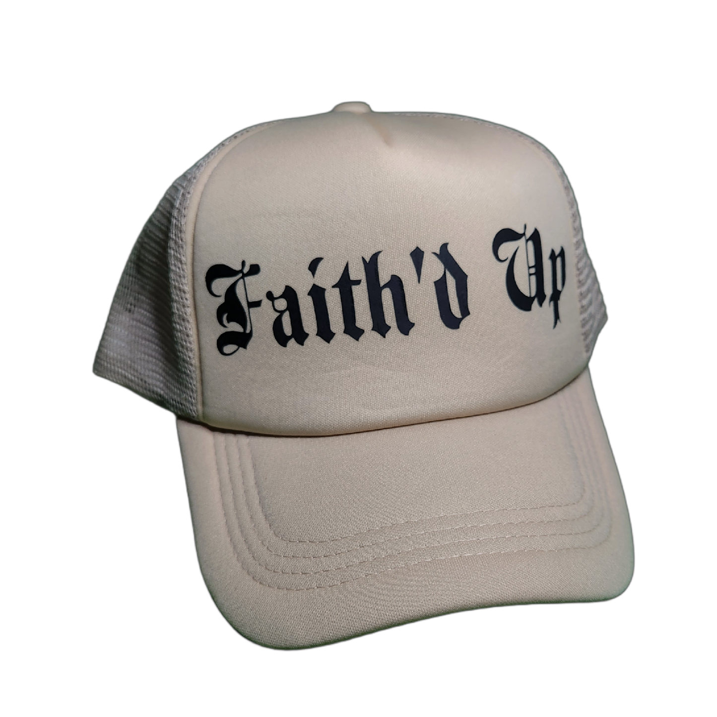Faith'd Up Trucker Hat