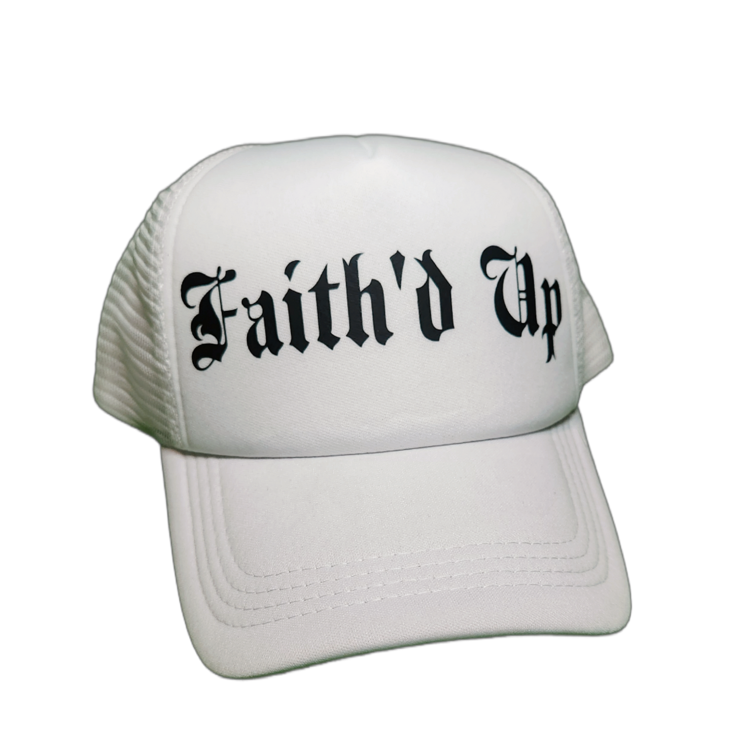 Faith'd Up Trucker Hat