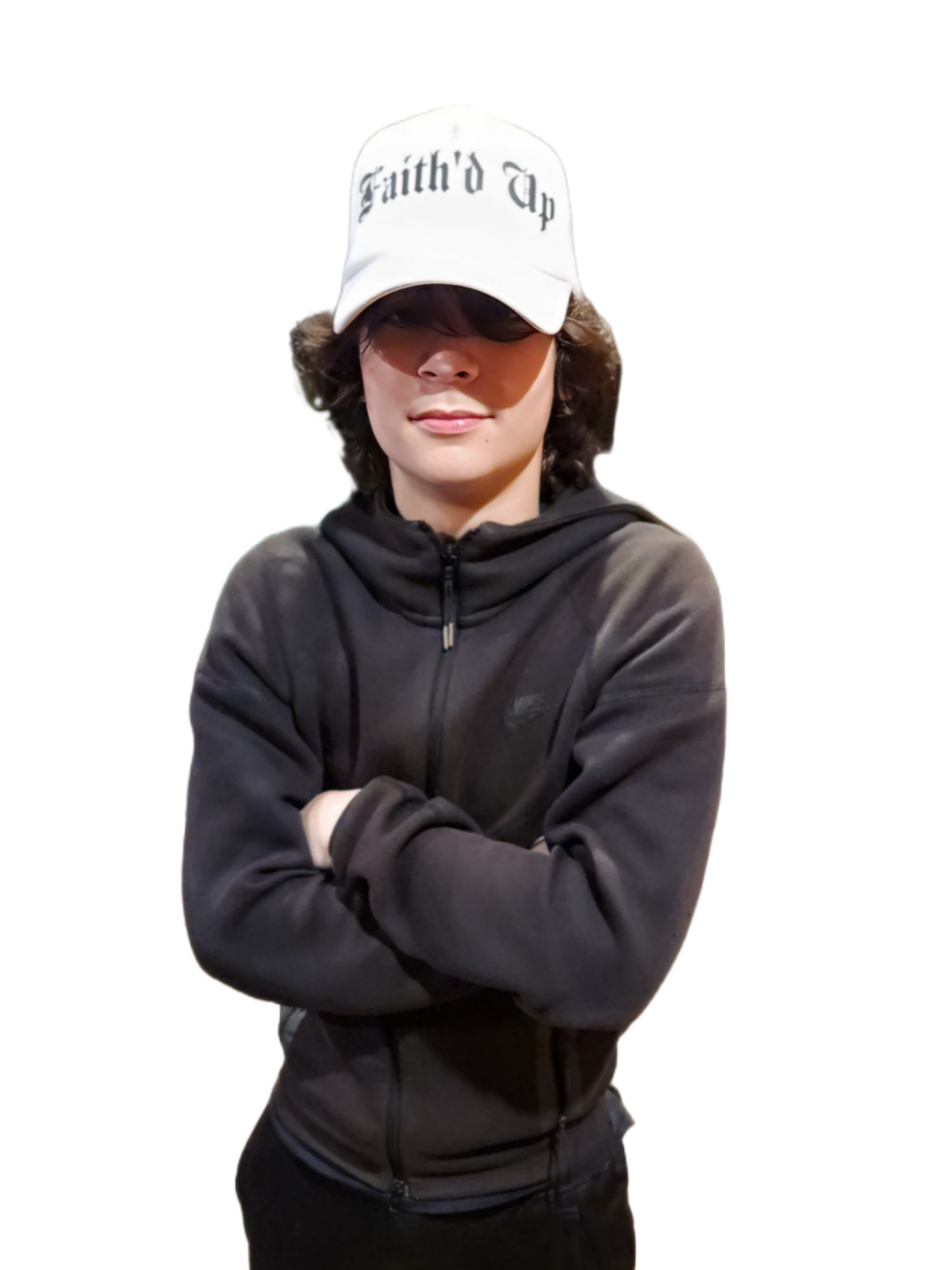 Faith'd Up Trucker Hat