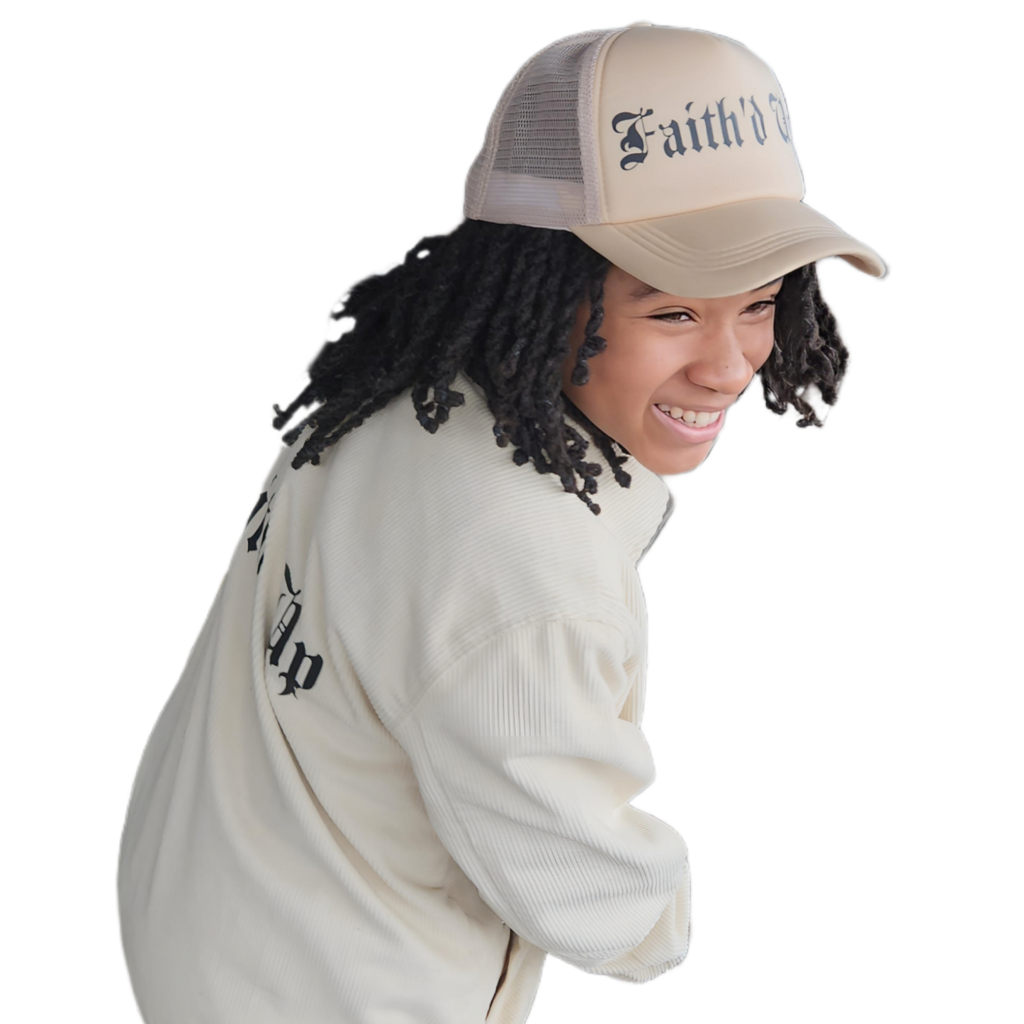 Faith'd Up Trucker Hat