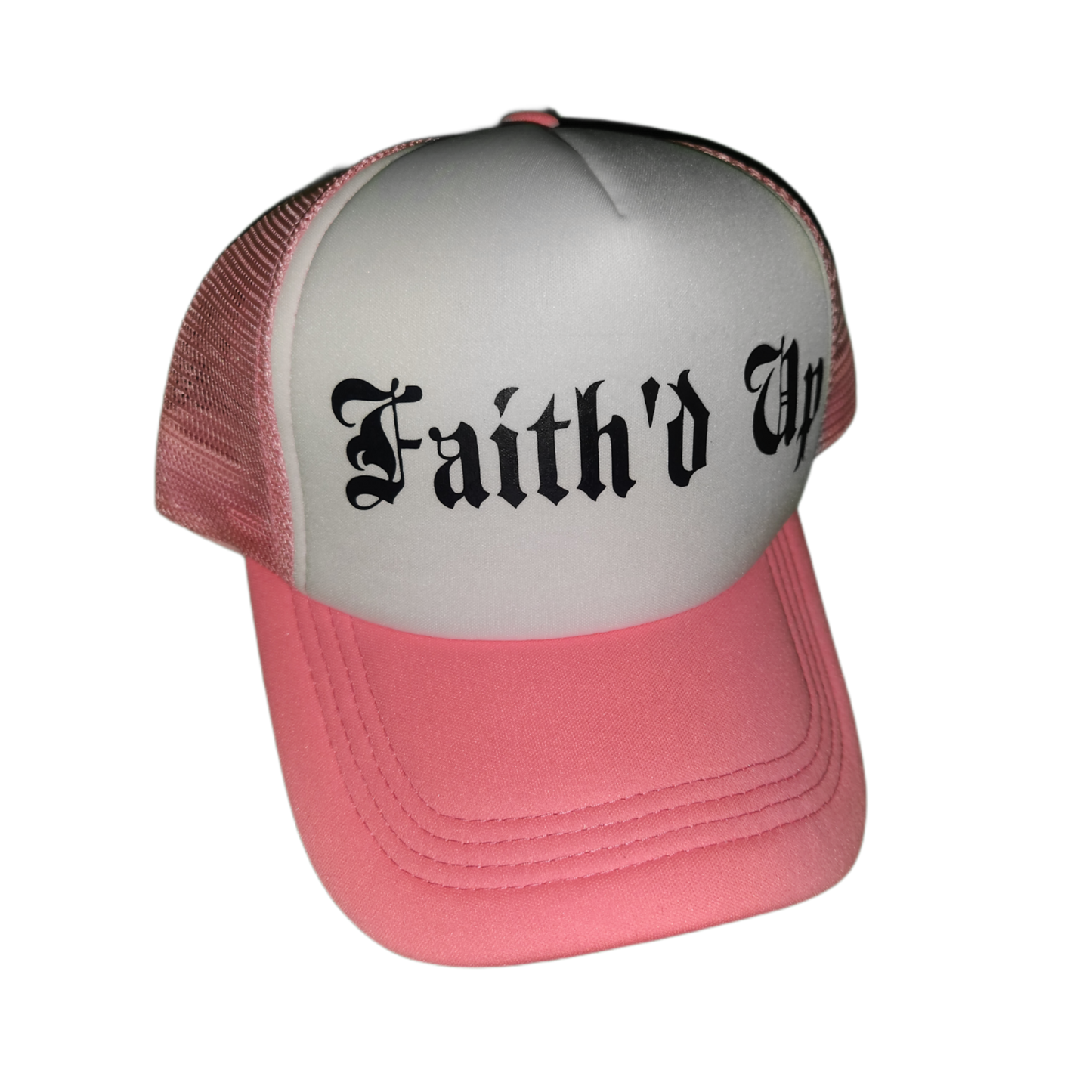 Faith'd Up Trucker Hat