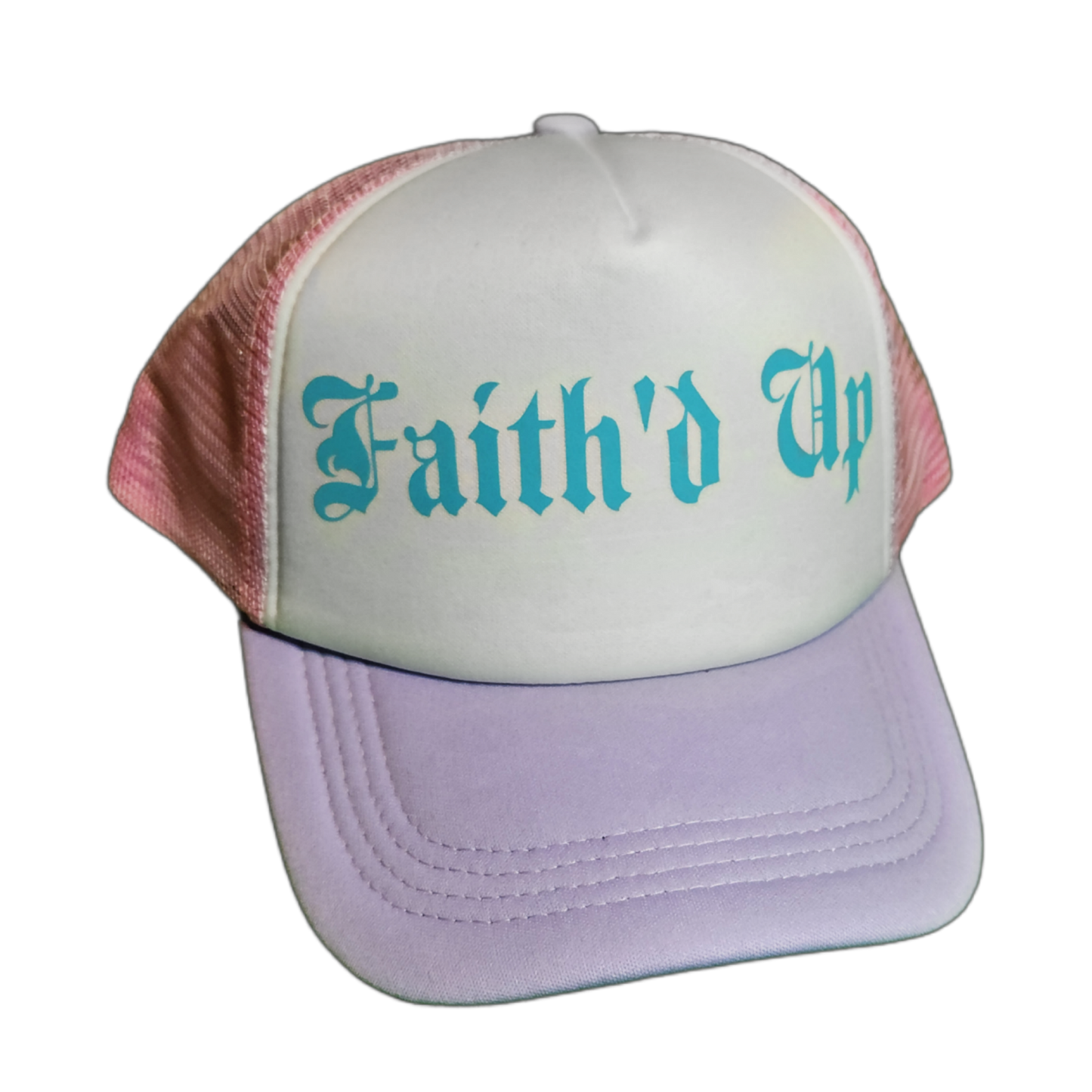 Faith'd Up Trucker Hat