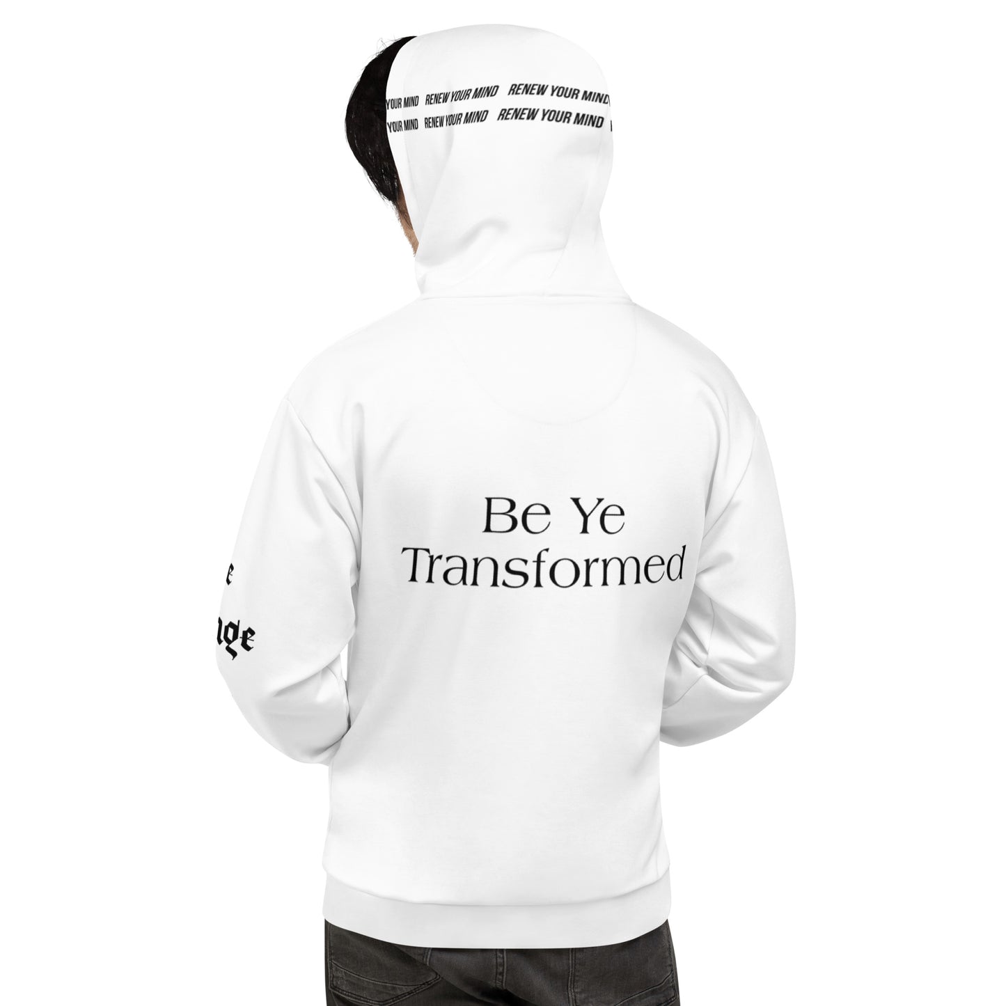 TRANSFORMED KTC Unisex Hoodie