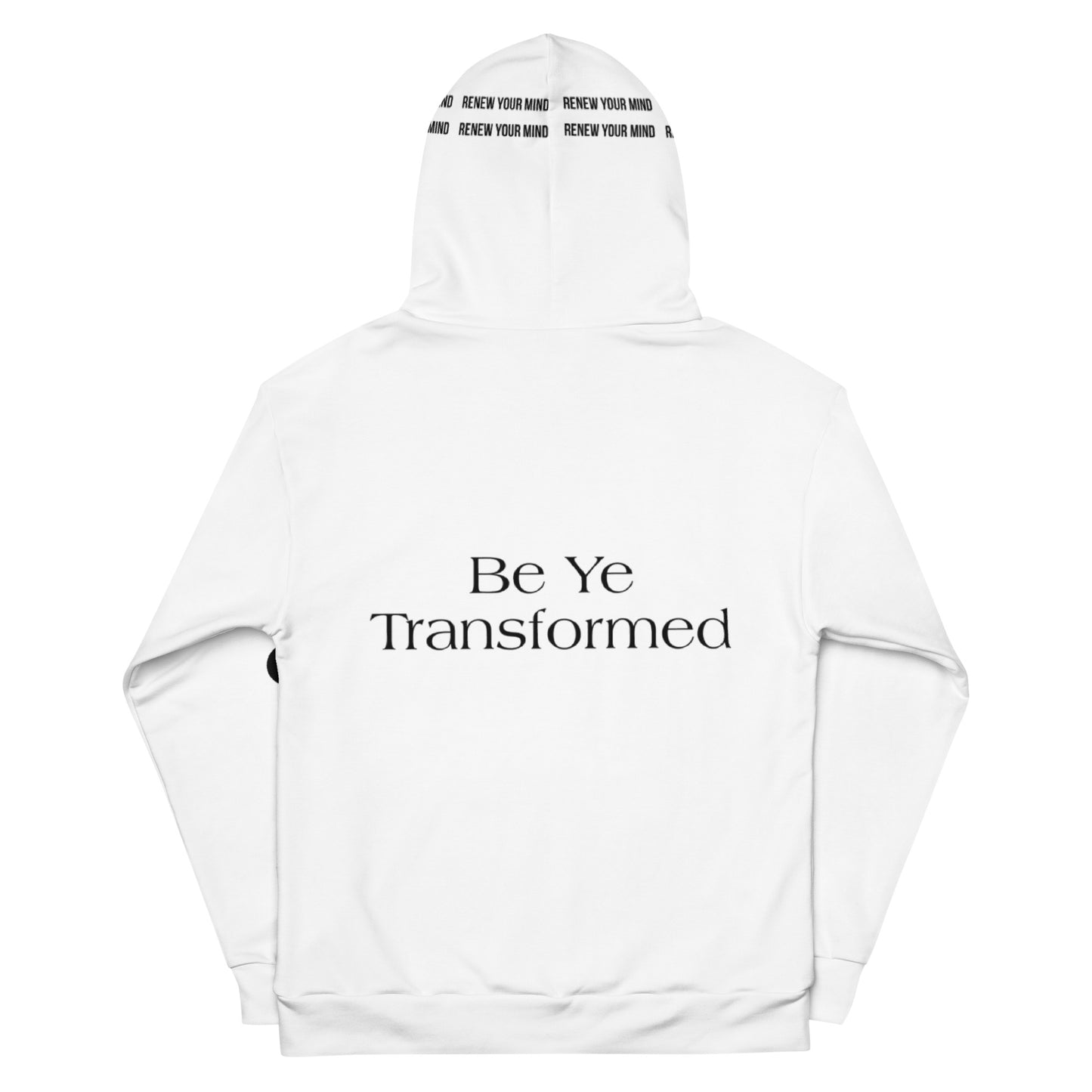 TRANSFORMED KTC Unisex Hoodie