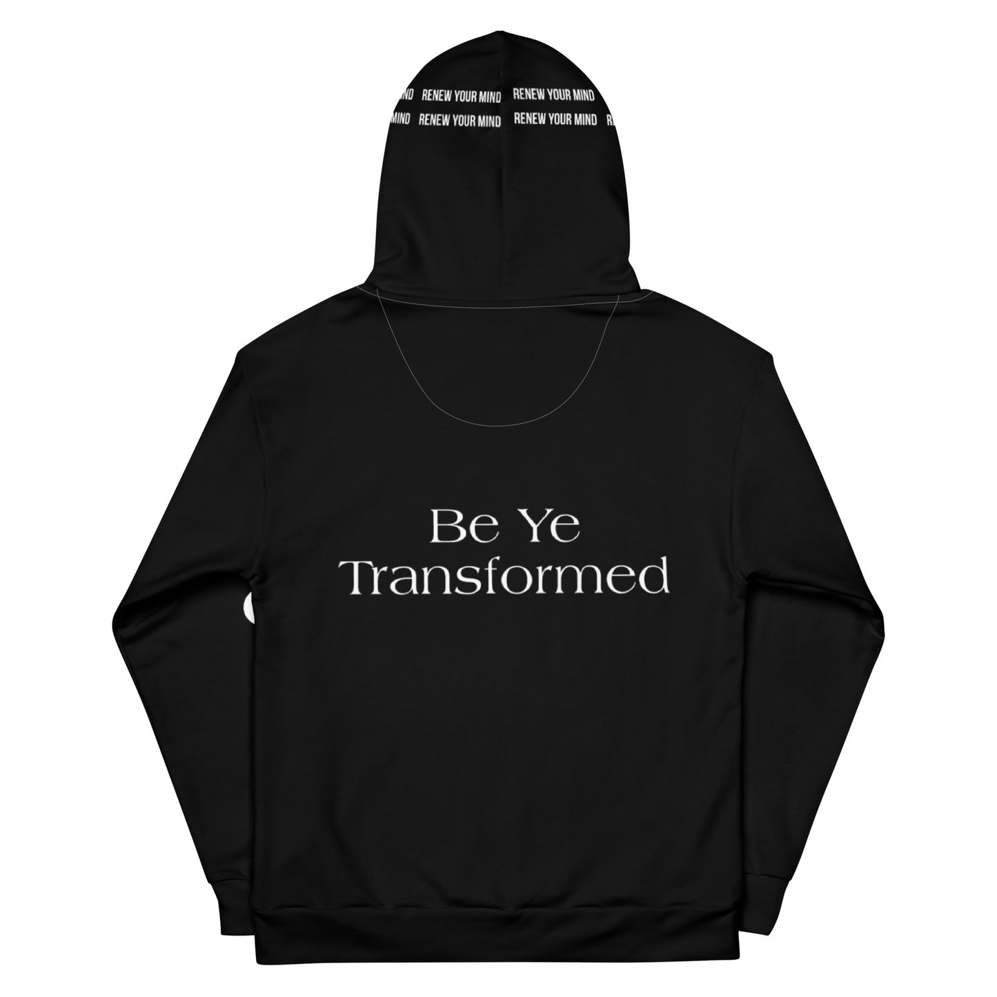 TRANSFORMED KTC Unisex Hoodie Black