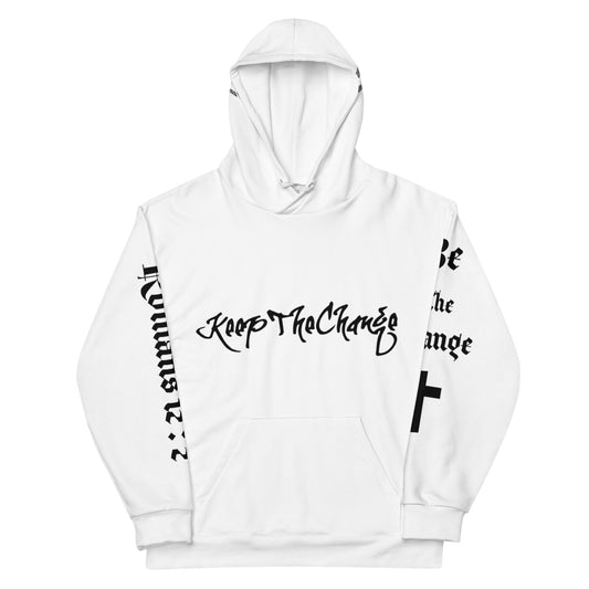 TRANSFORMED KTC Unisex Hoodie