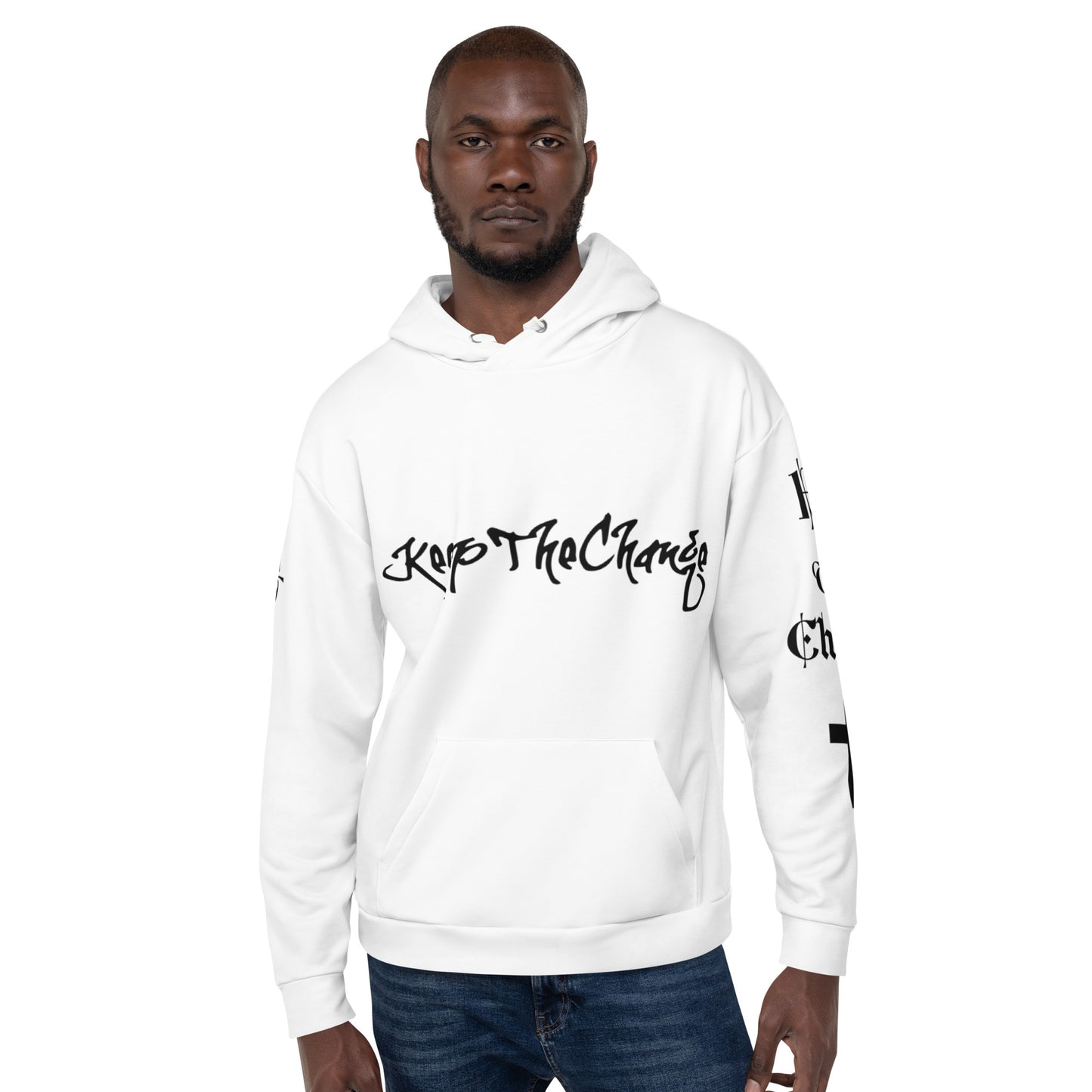 TRANSFORMED KTC Unisex Hoodie