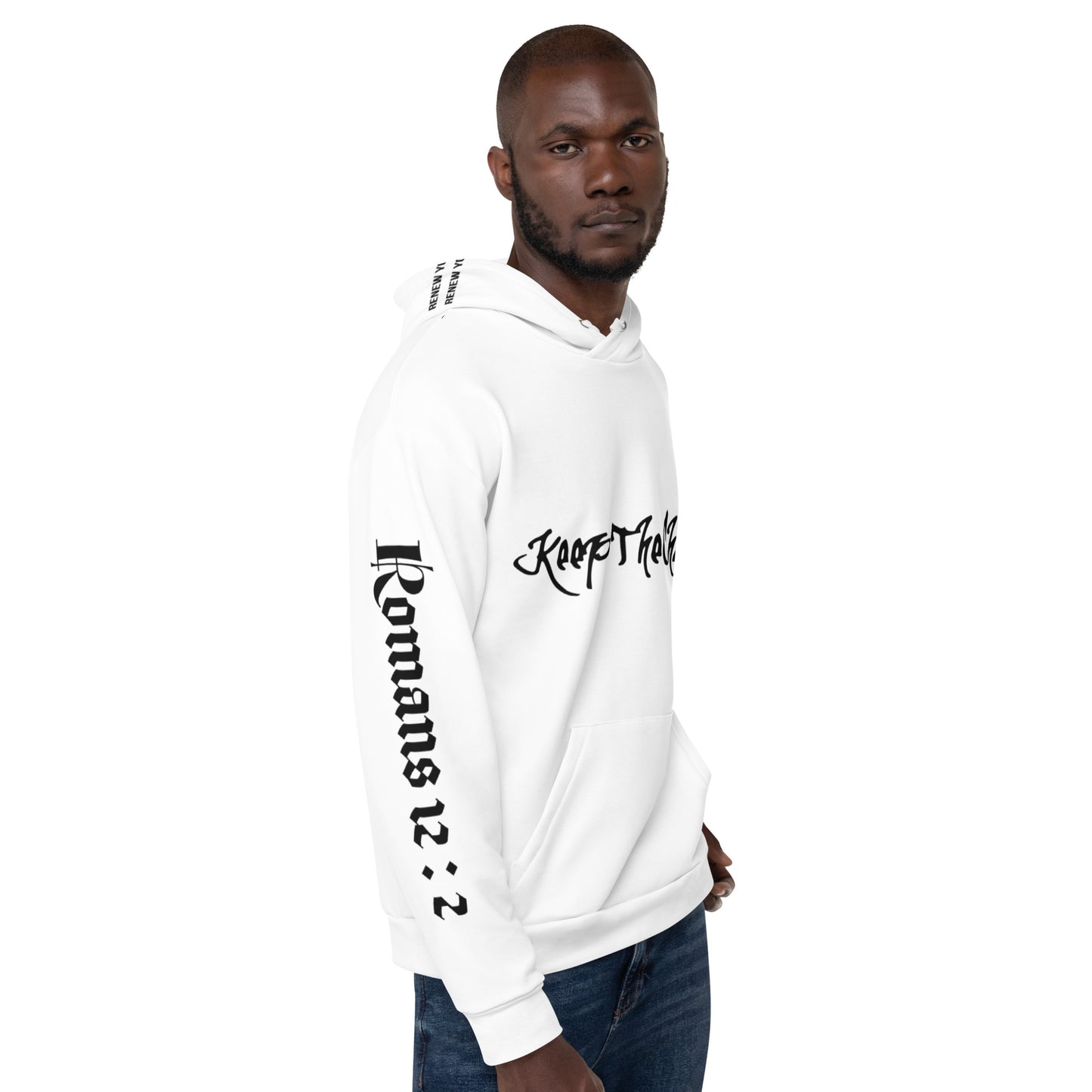 TRANSFORMED KTC Unisex Hoodie