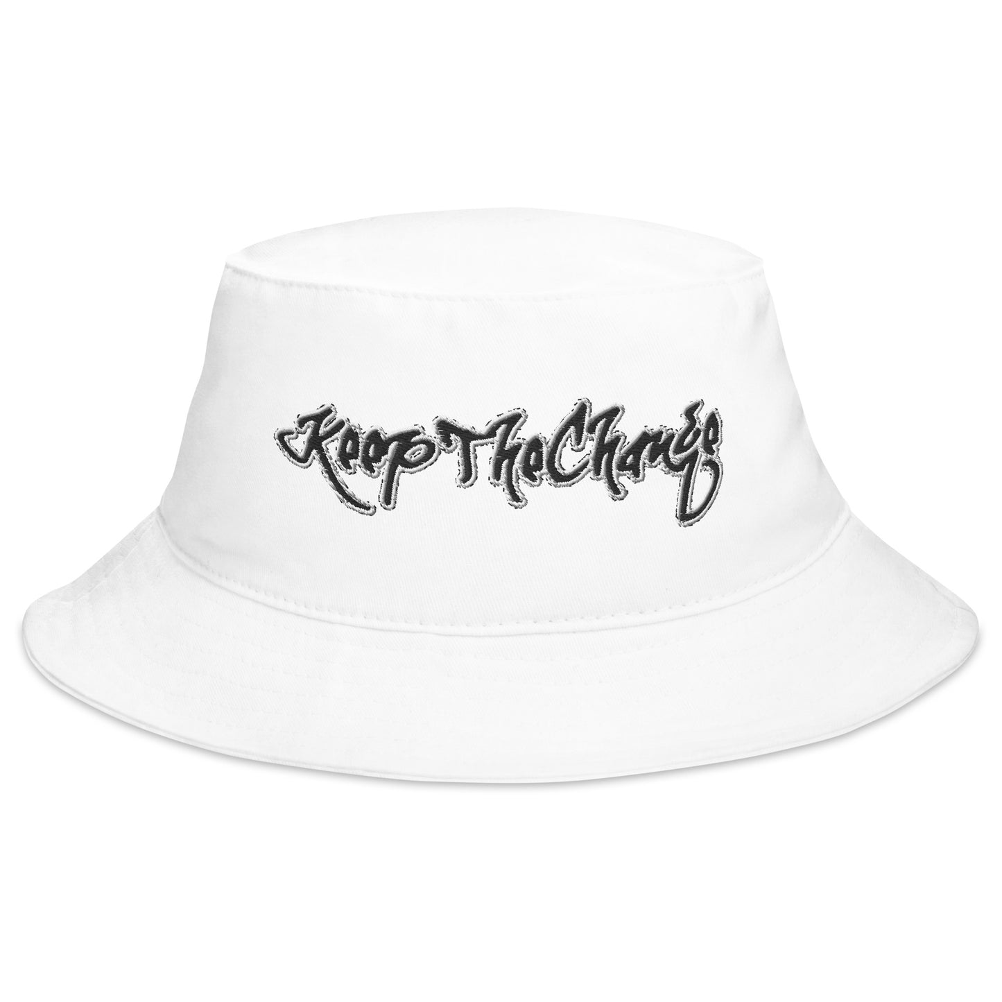 KeepTheChange Bucket Hat