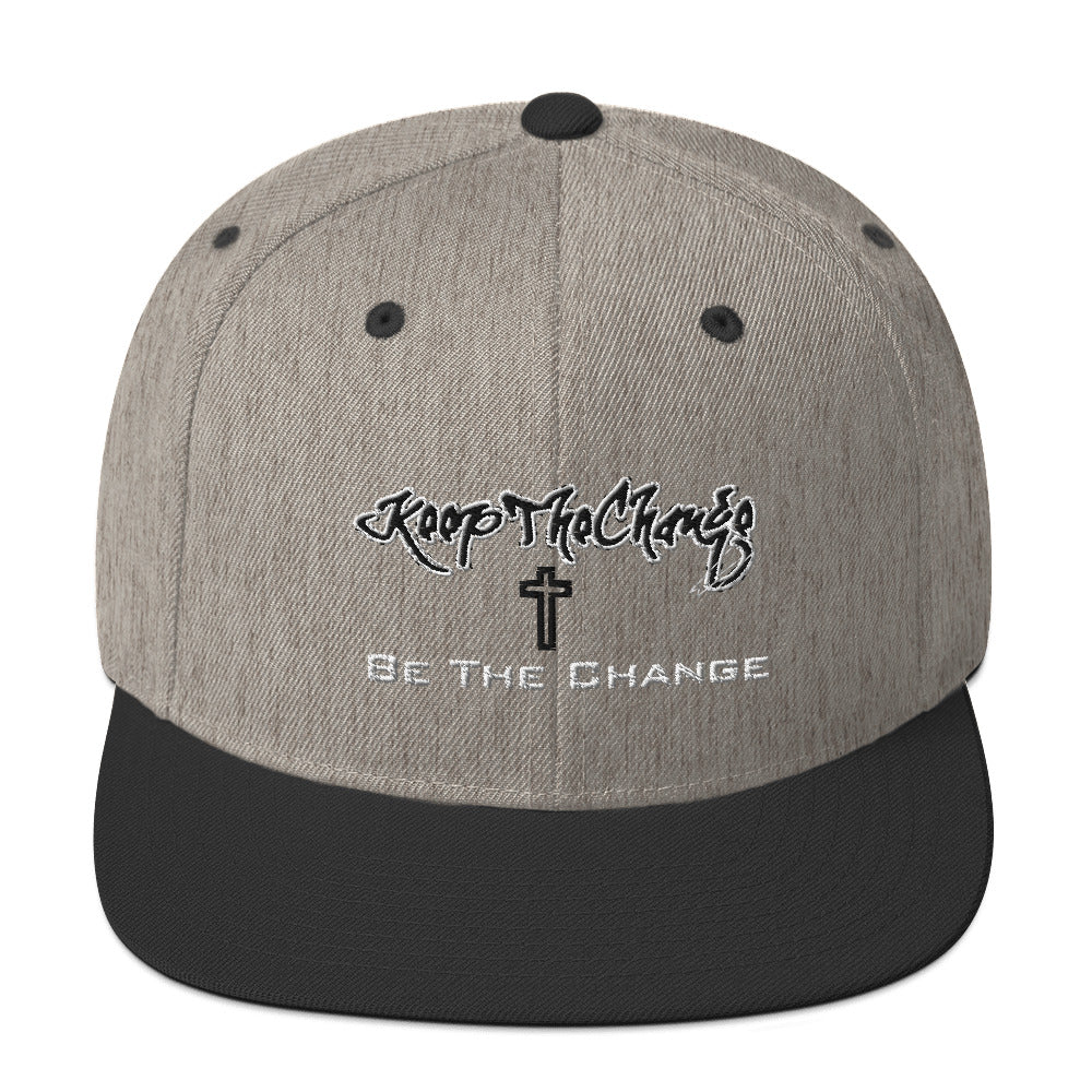 KTC Snapback Hat