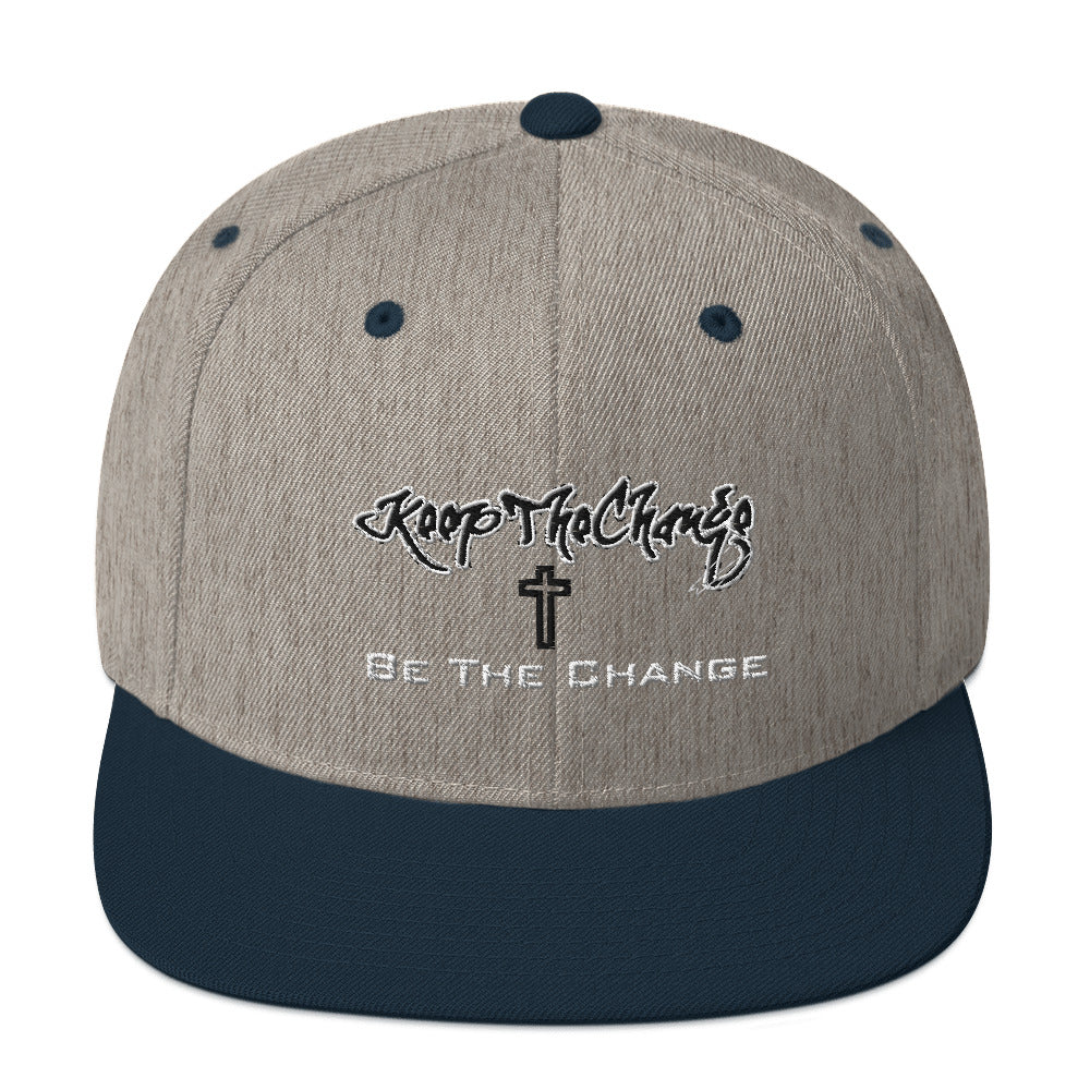 KTC Snapback Hat