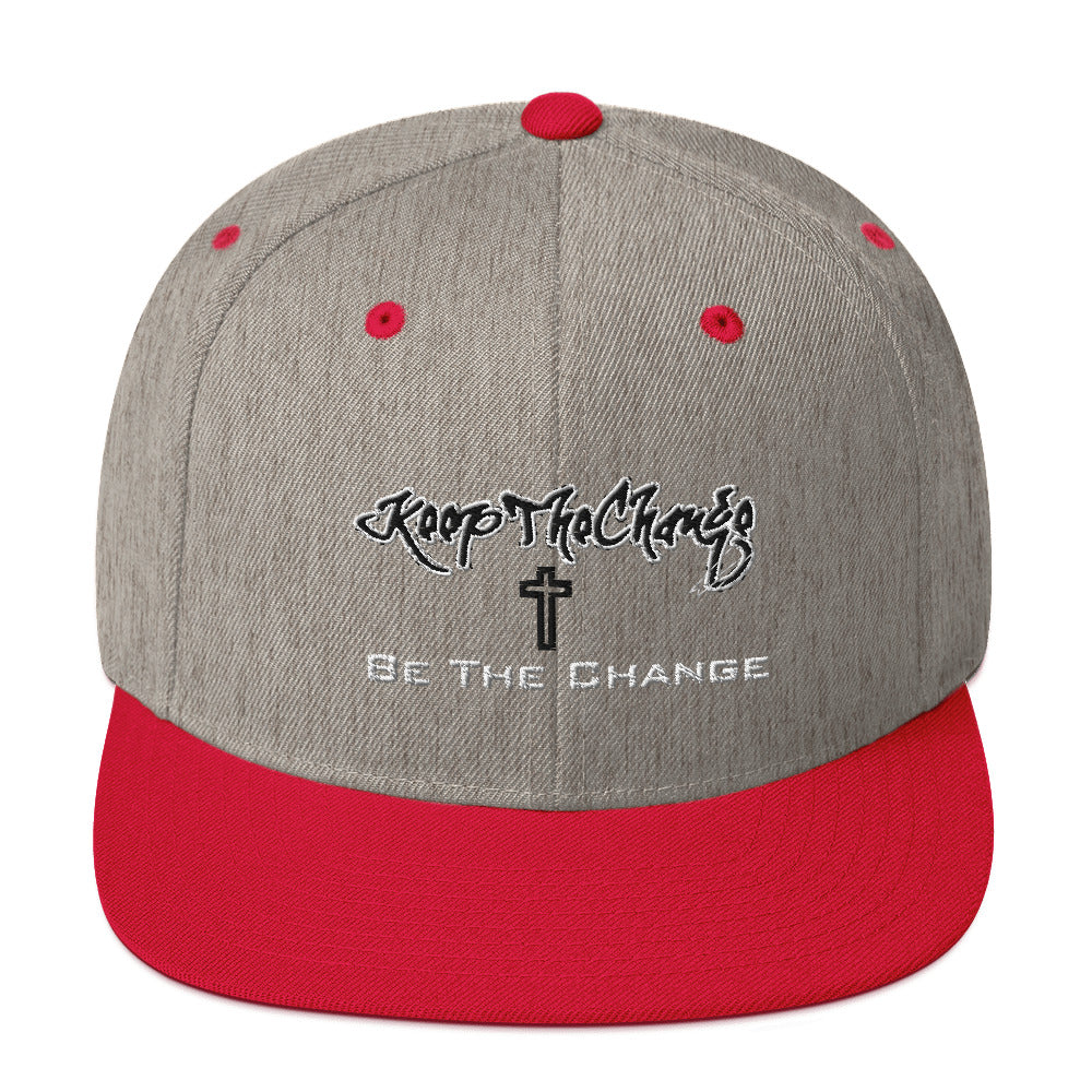KTC Snapback Hat