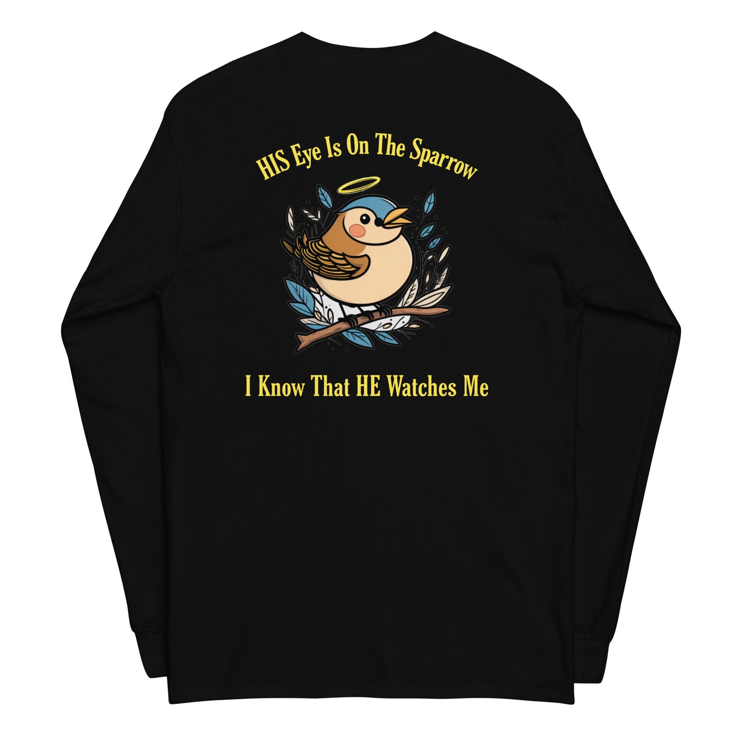 Sparrow Long-Sleeve Tee