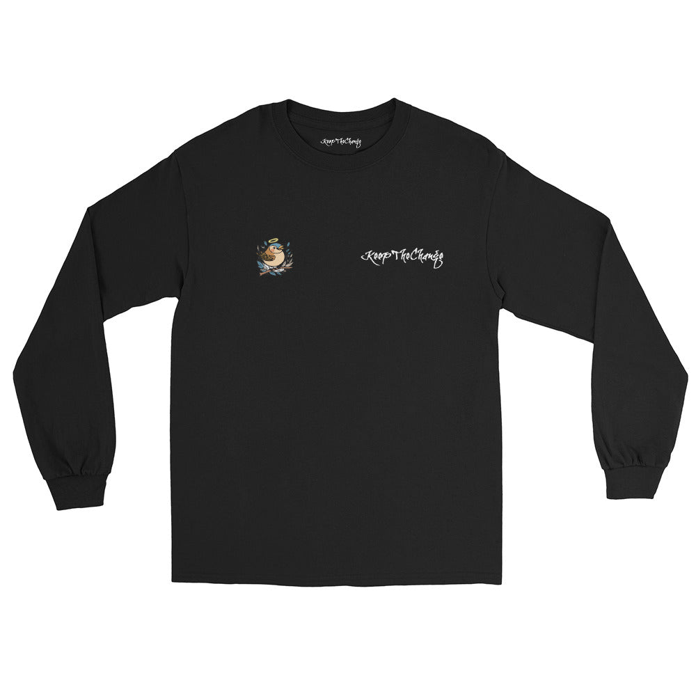 Sparrow Long-Sleeve Tee
