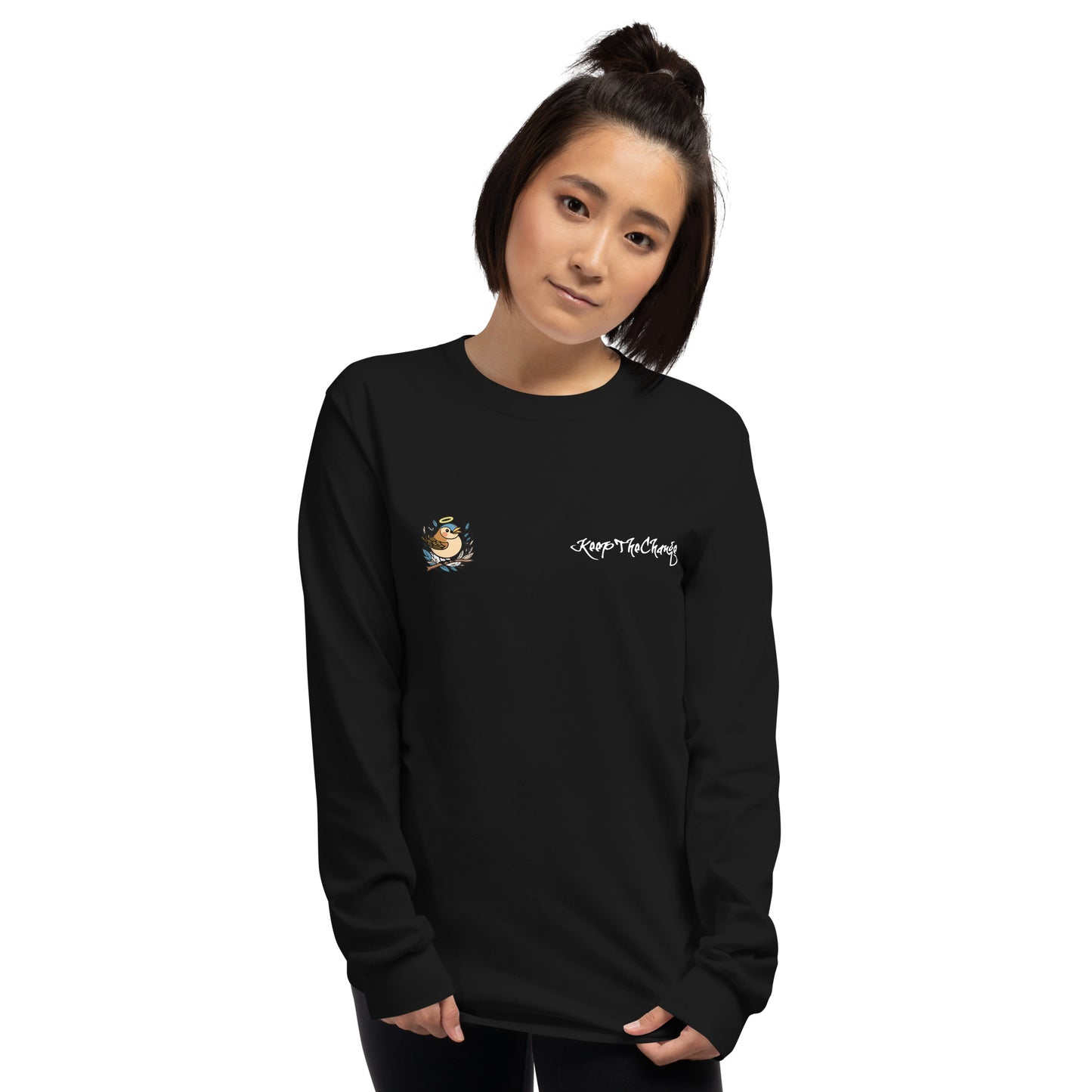Sparrow Long-Sleeve Tee