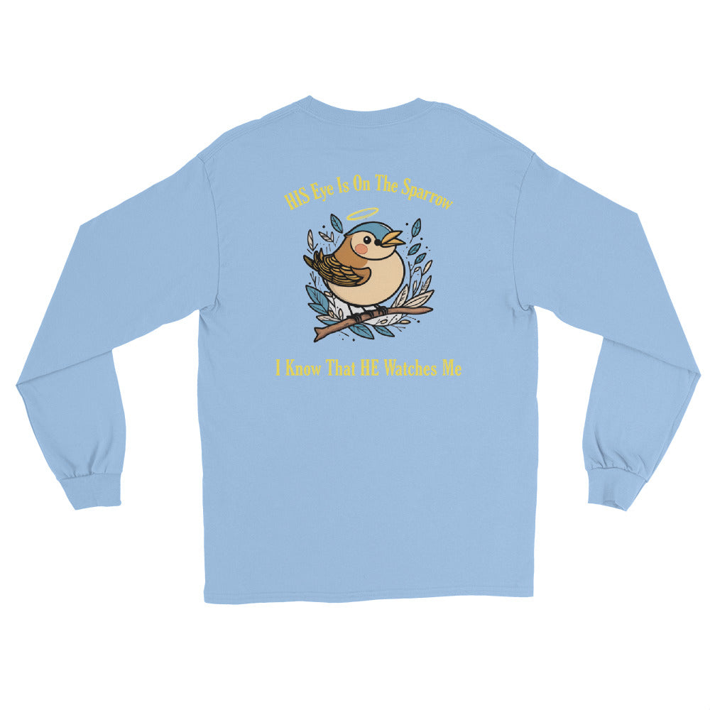 Sparrow Long-Sleeve Tee