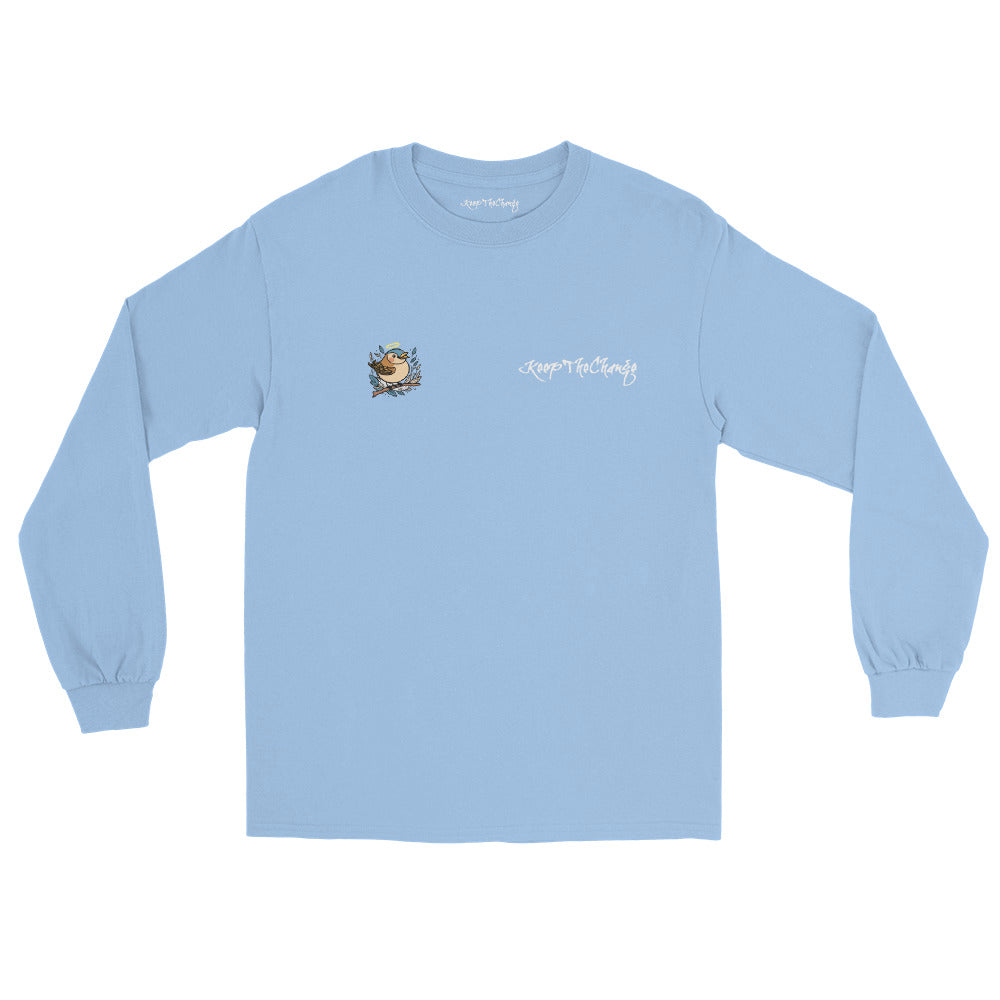 Sparrow Long-Sleeve Tee