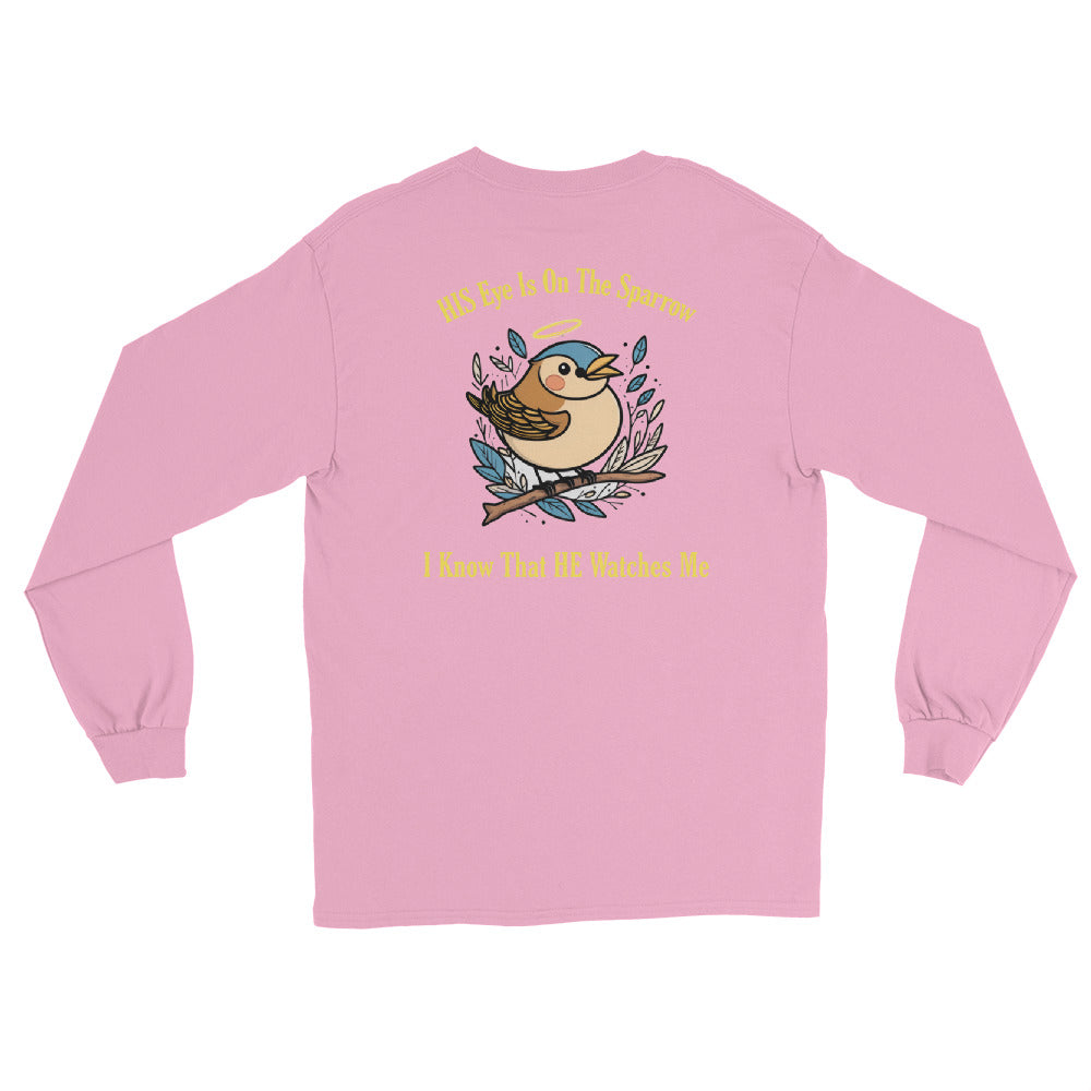 Sparrow Long-Sleeve Tee