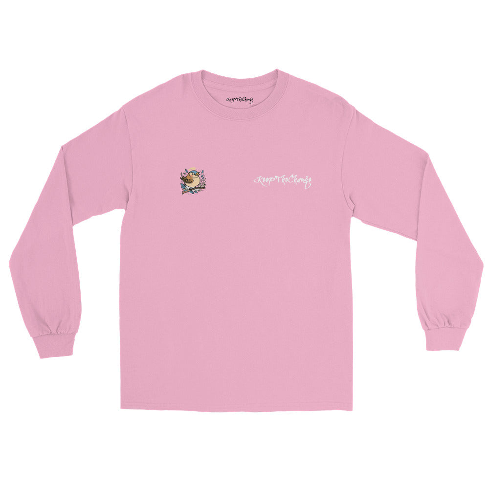 Sparrow Long-Sleeve Tee