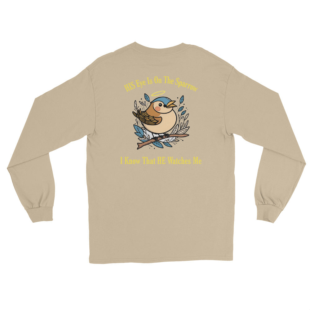 Sparrow Long-Sleeve Tee