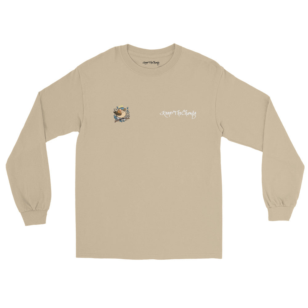 Sparrow Long-Sleeve Tee