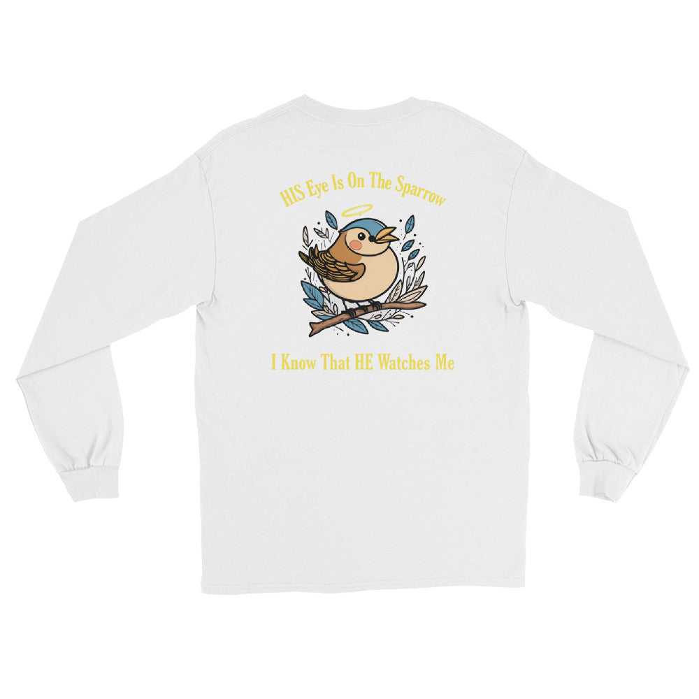 Sparrow Long-Sleeve Tee