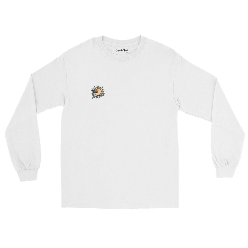 Sparrow Long-Sleeve Tee