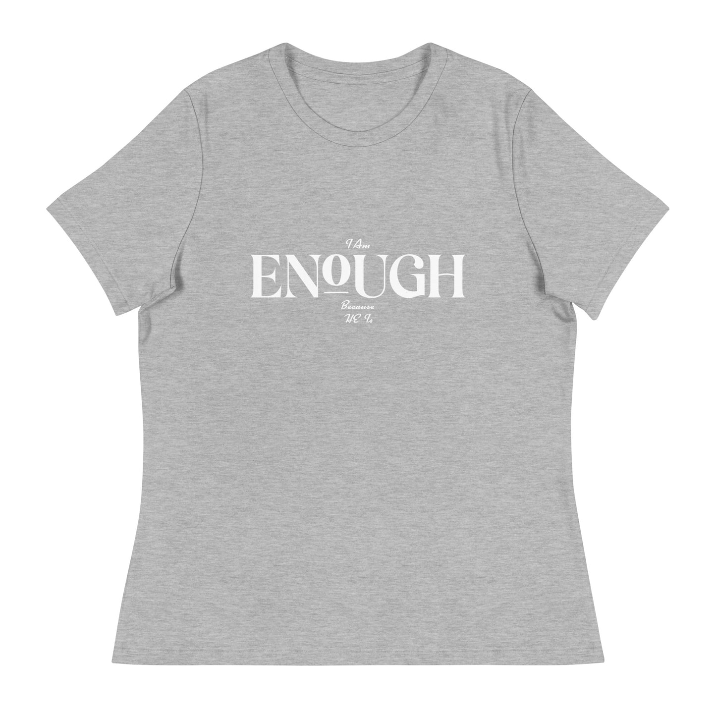 Women's ENOUGH Relaxed T-Shirt