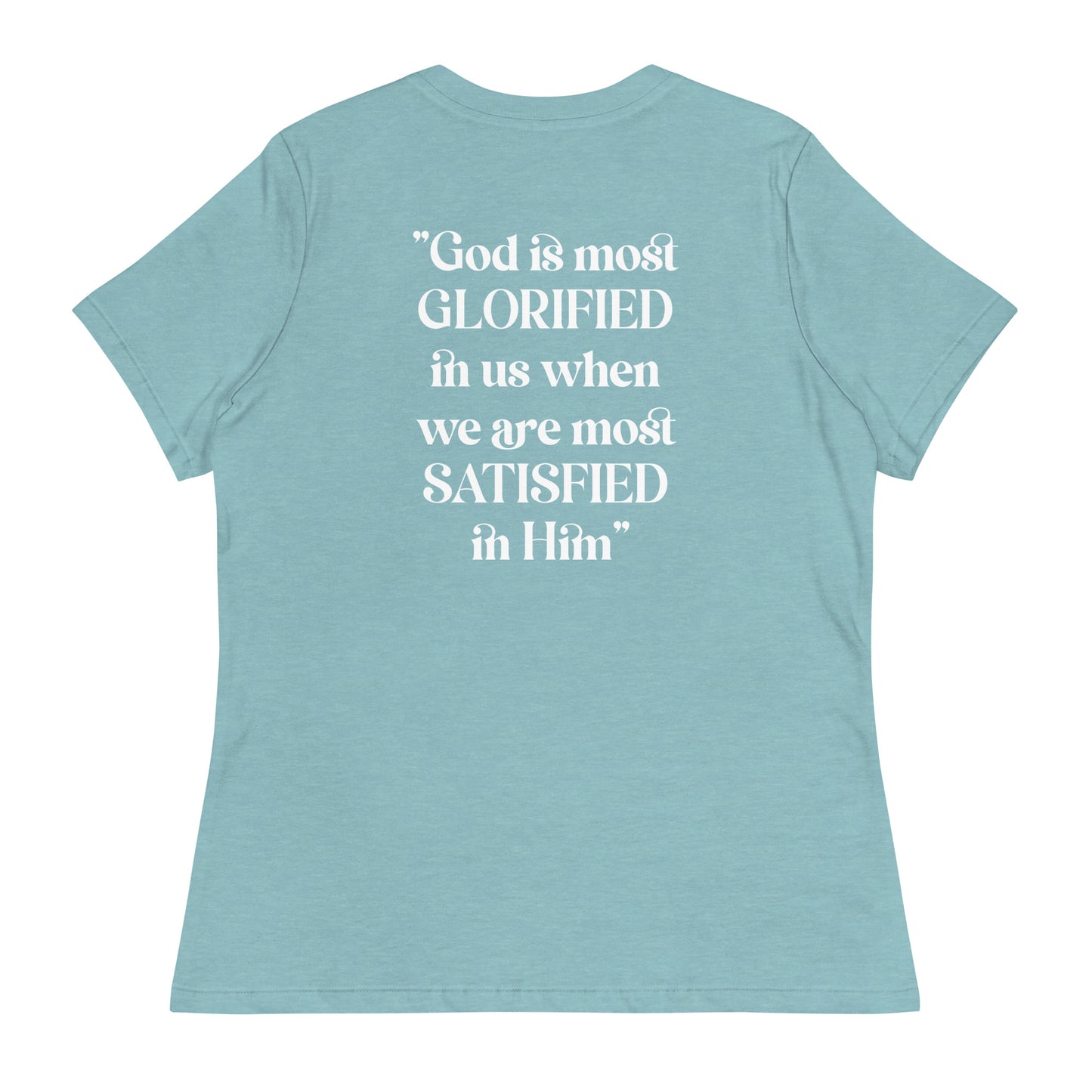 Women's ENOUGH Relaxed T-Shirt