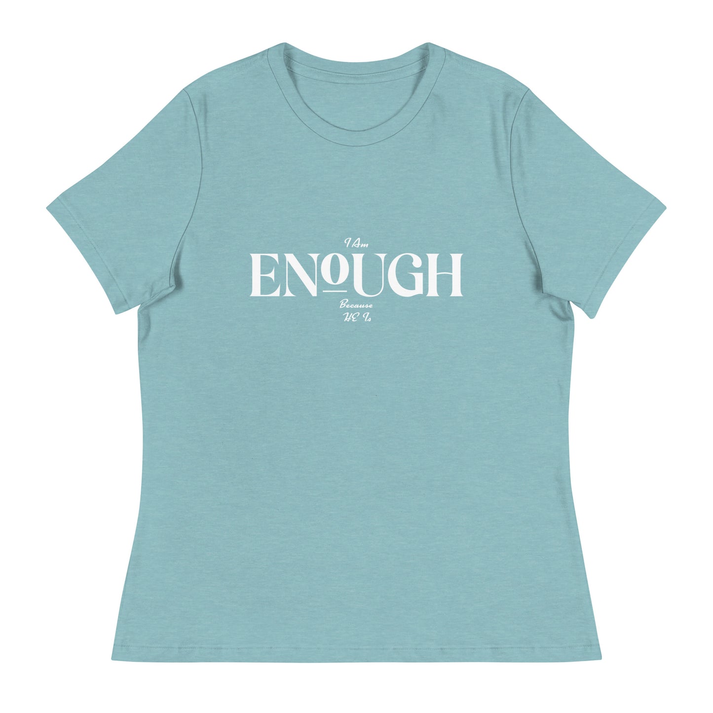 Women's ENOUGH Relaxed T-Shirt
