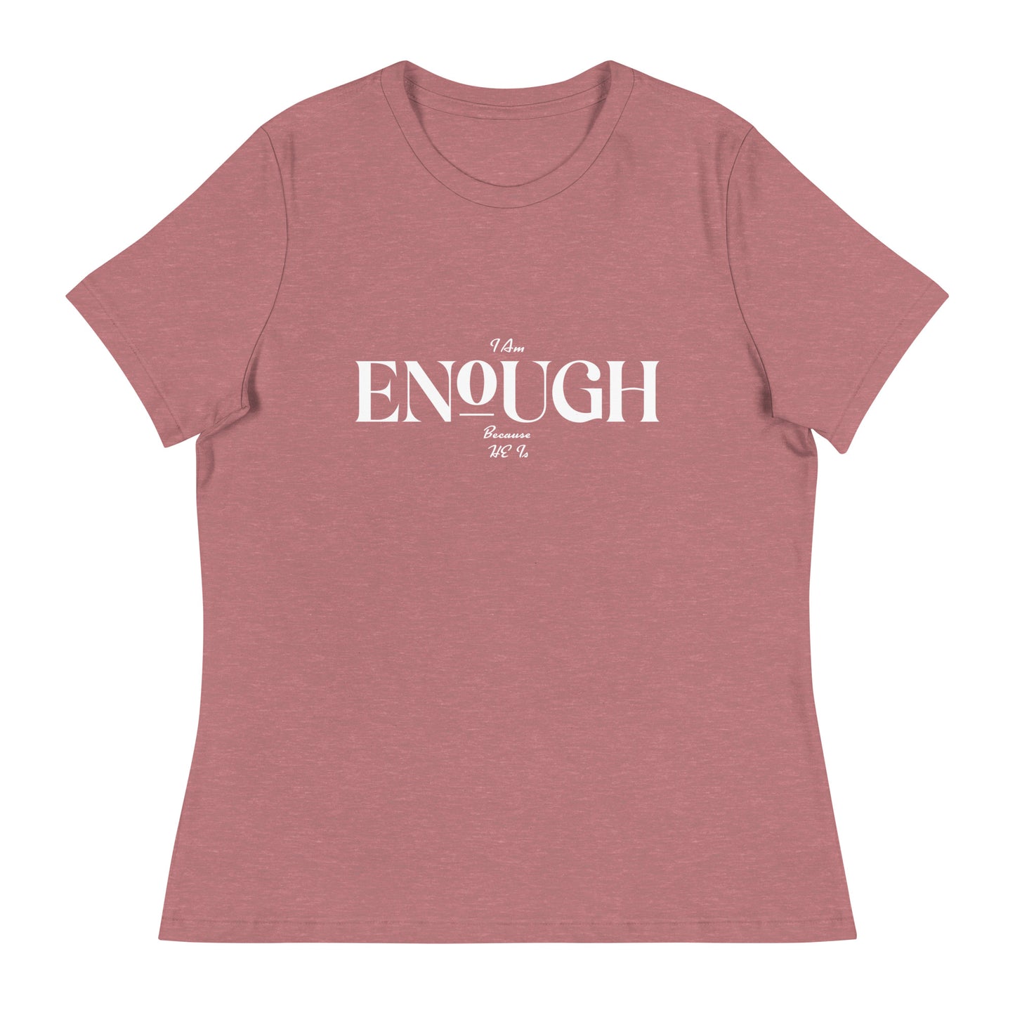 Women's ENOUGH Relaxed T-Shirt