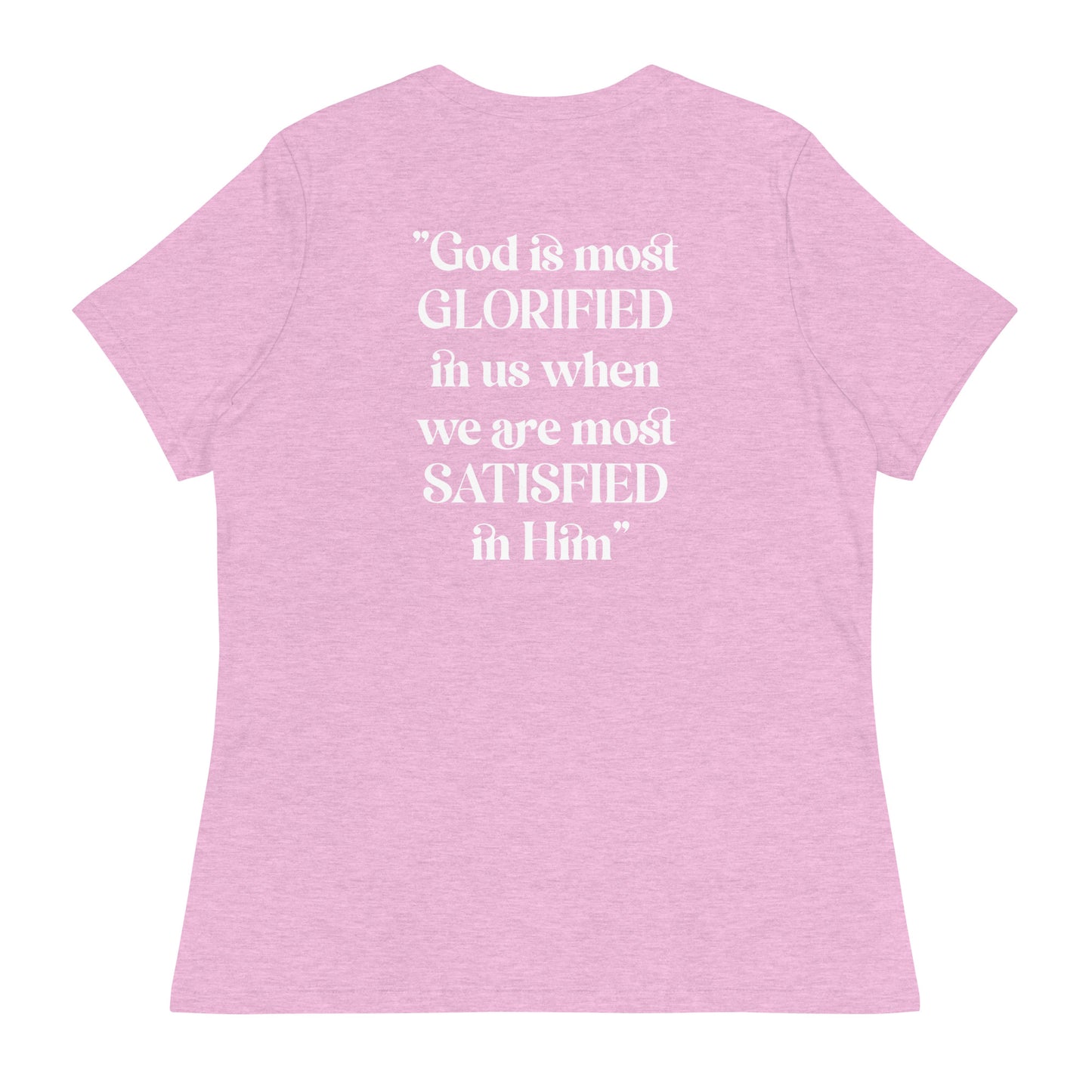 Women's ENOUGH Relaxed T-Shirt