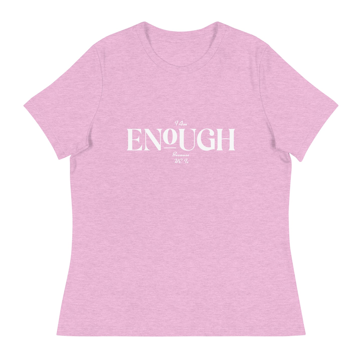 Women's ENOUGH Relaxed T-Shirt