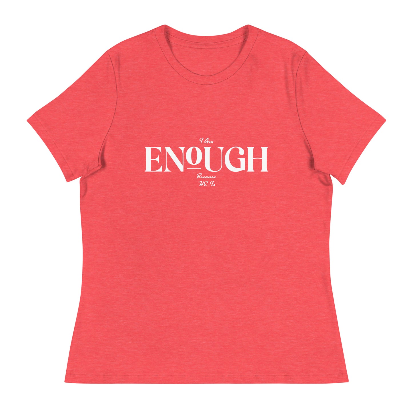 Women's ENOUGH Relaxed T-Shirt