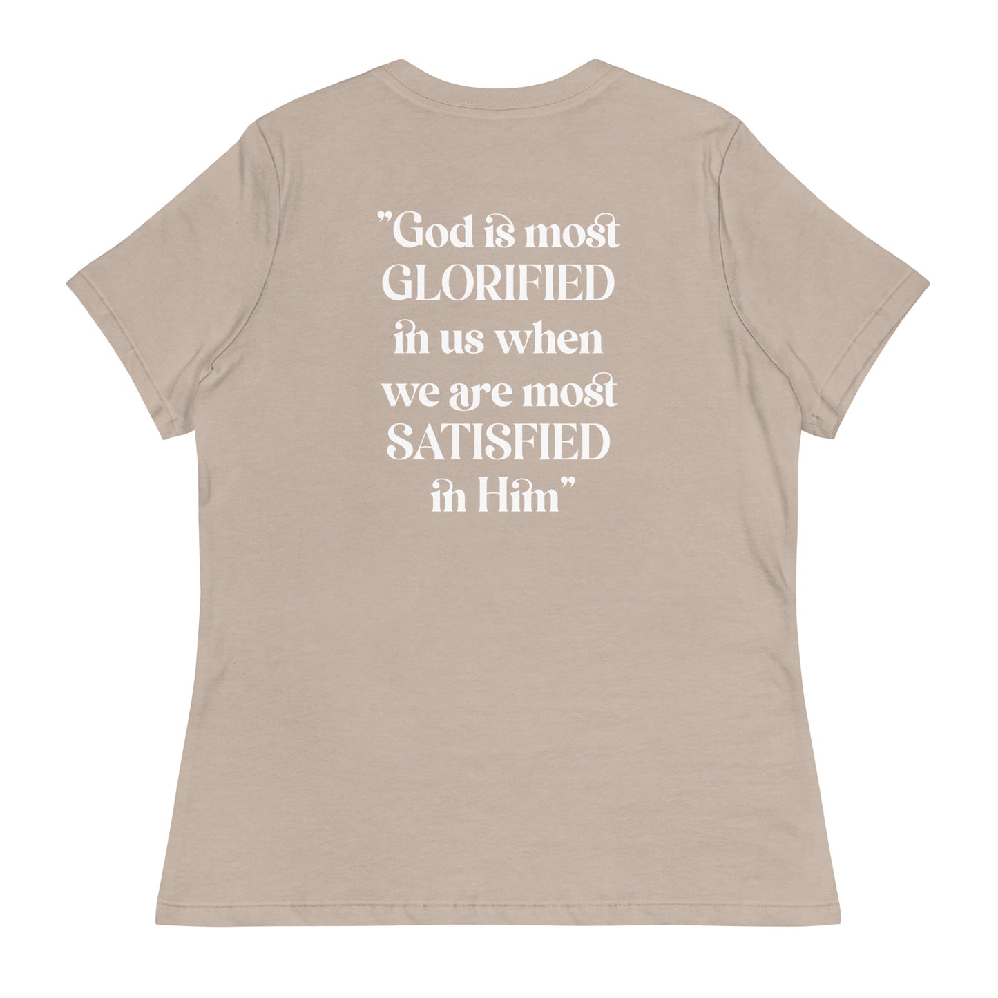 Women's ENOUGH Relaxed T-Shirt