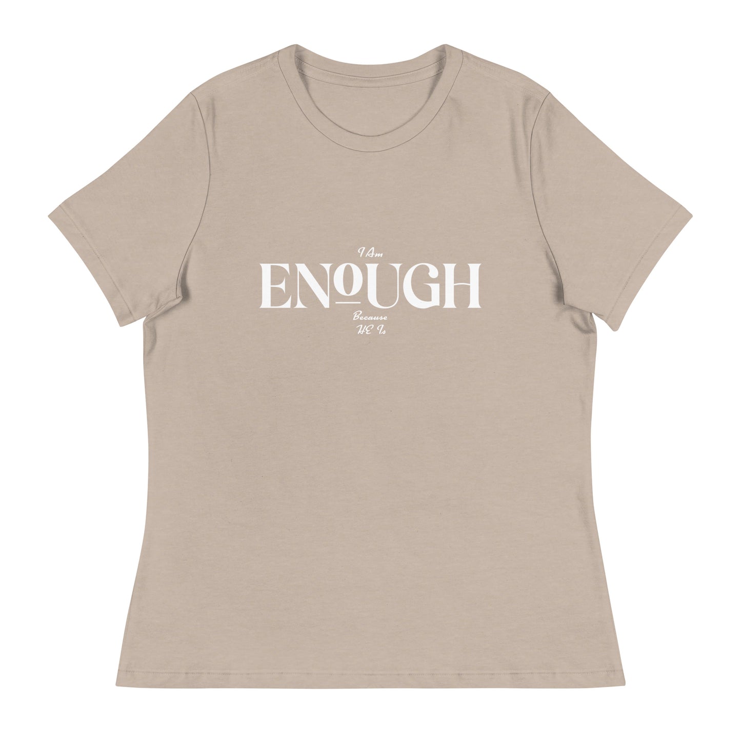Women's ENOUGH Relaxed T-Shirt