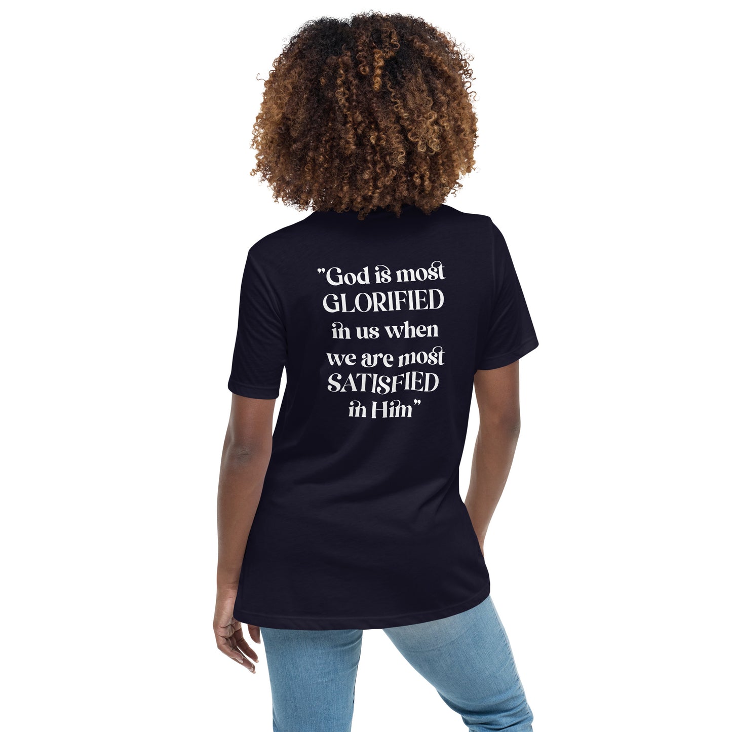 Women's ENOUGH Relaxed T-Shirt